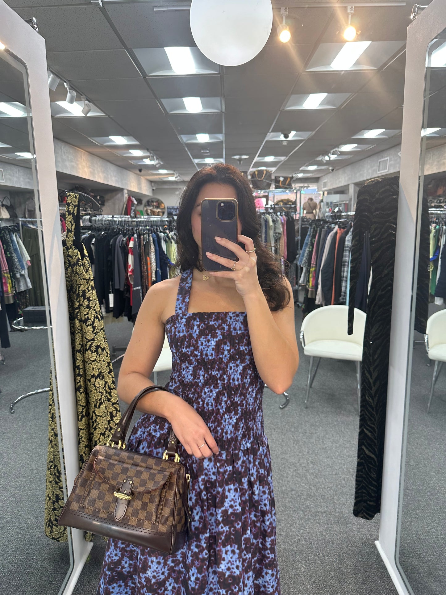 Louis Vuitton Top Handle Bag