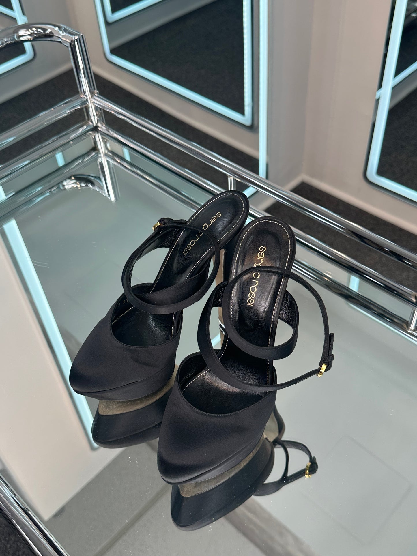Sergio Rossi Pumps