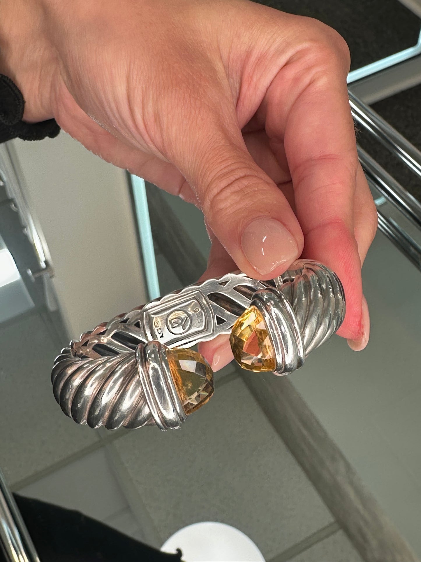 David Yurman Cuff Bracelet