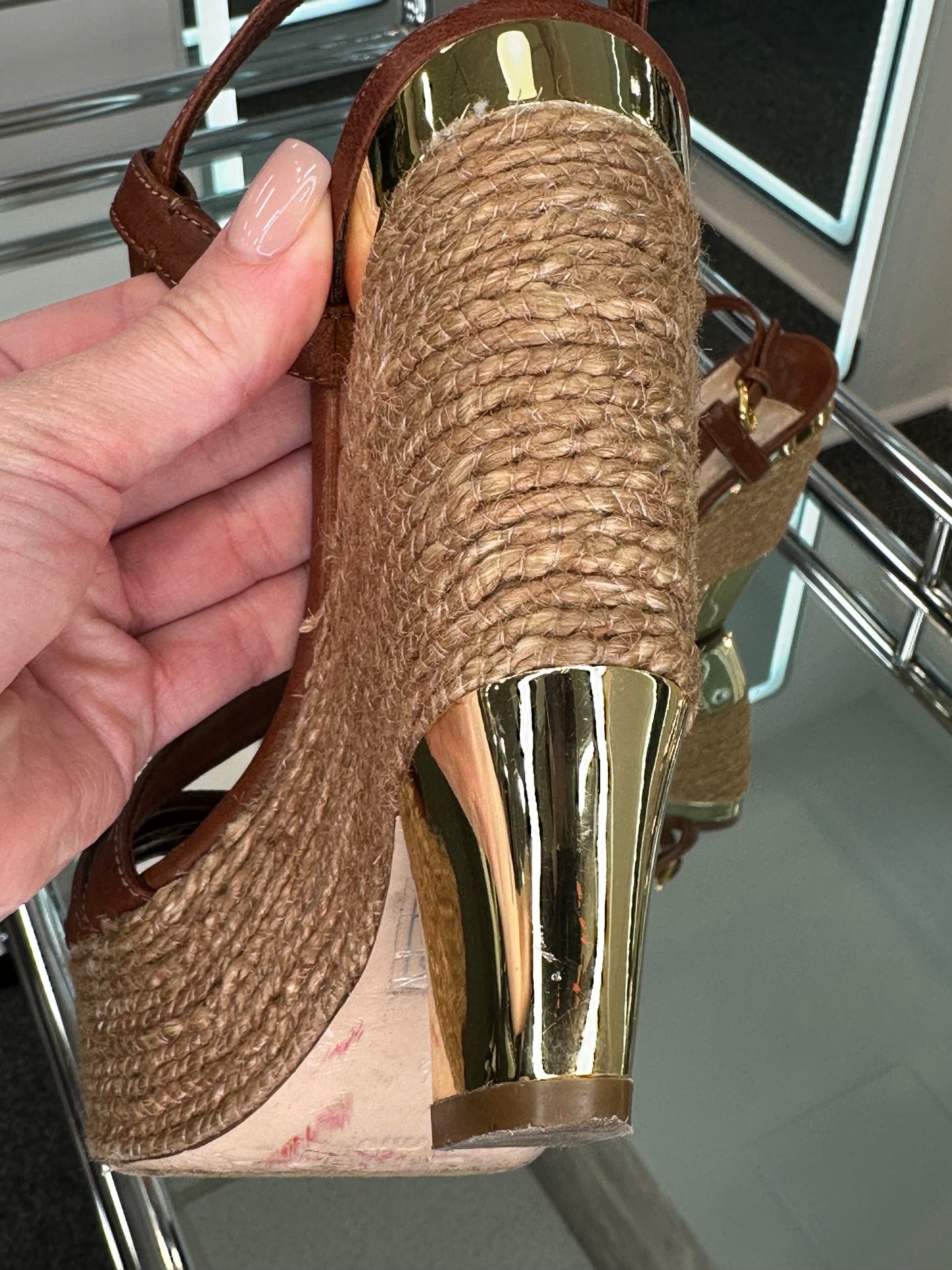 Miu Miu Sandals