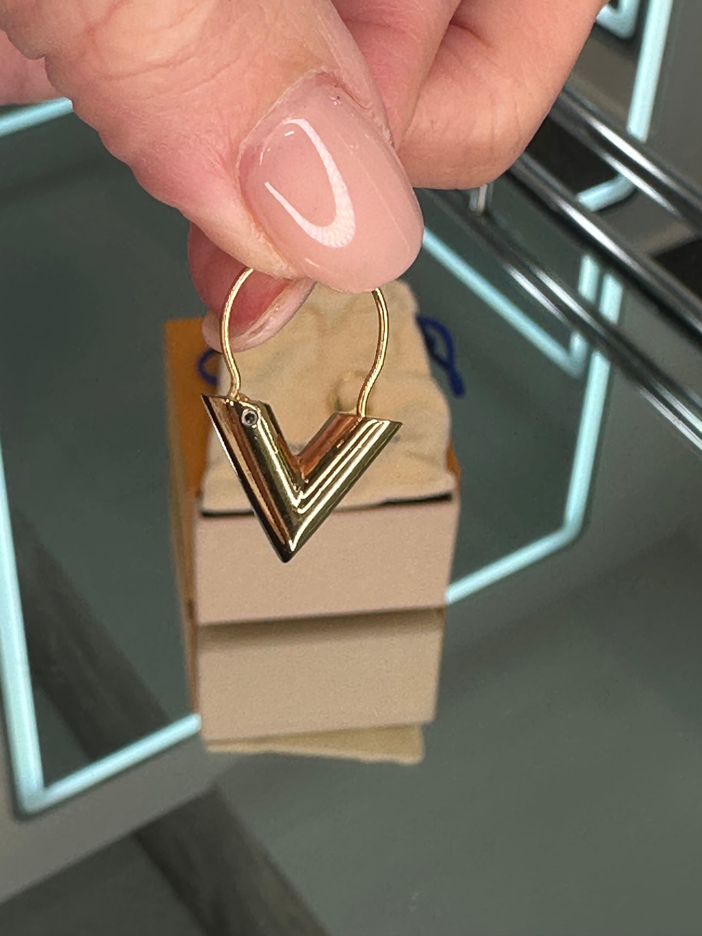 Louis Vuitton Earrings