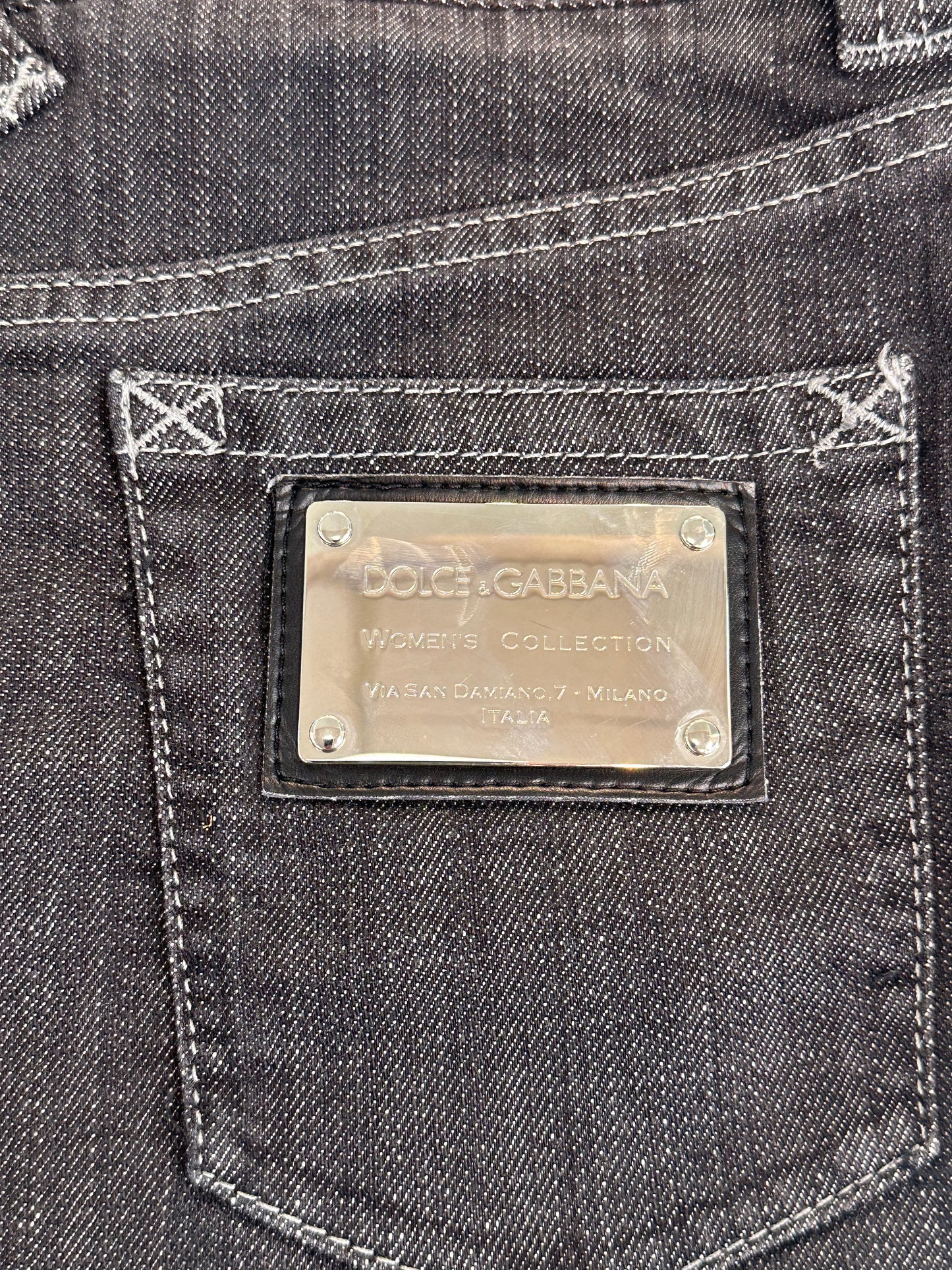 Dolce & Gabbana Mini Skirt