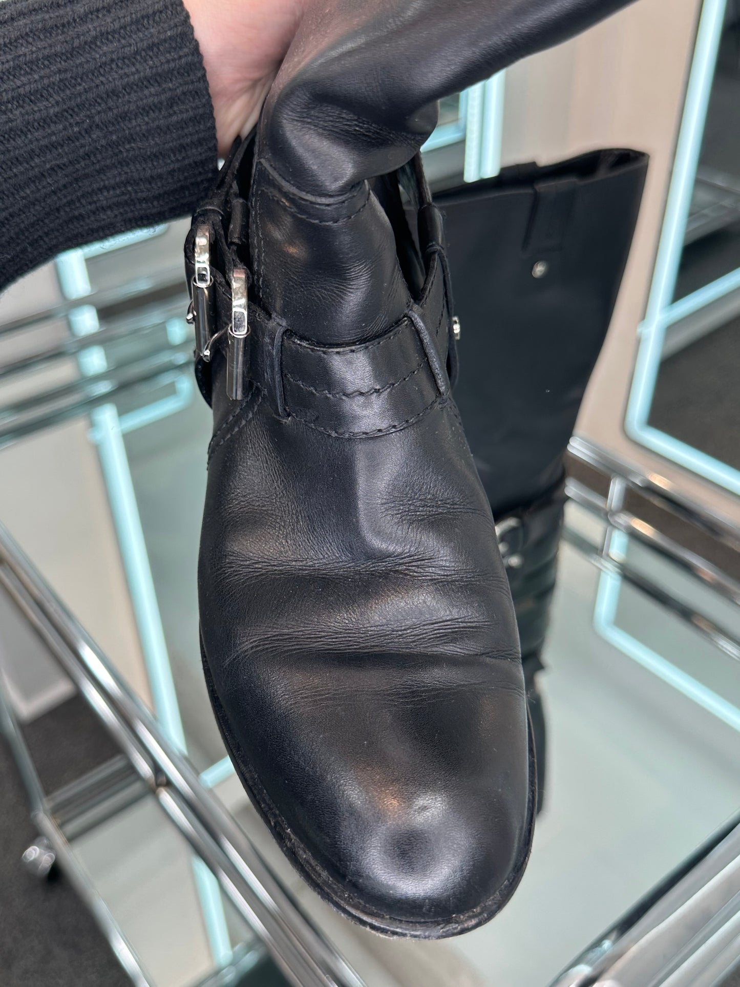 Christian Dior Riding Boots