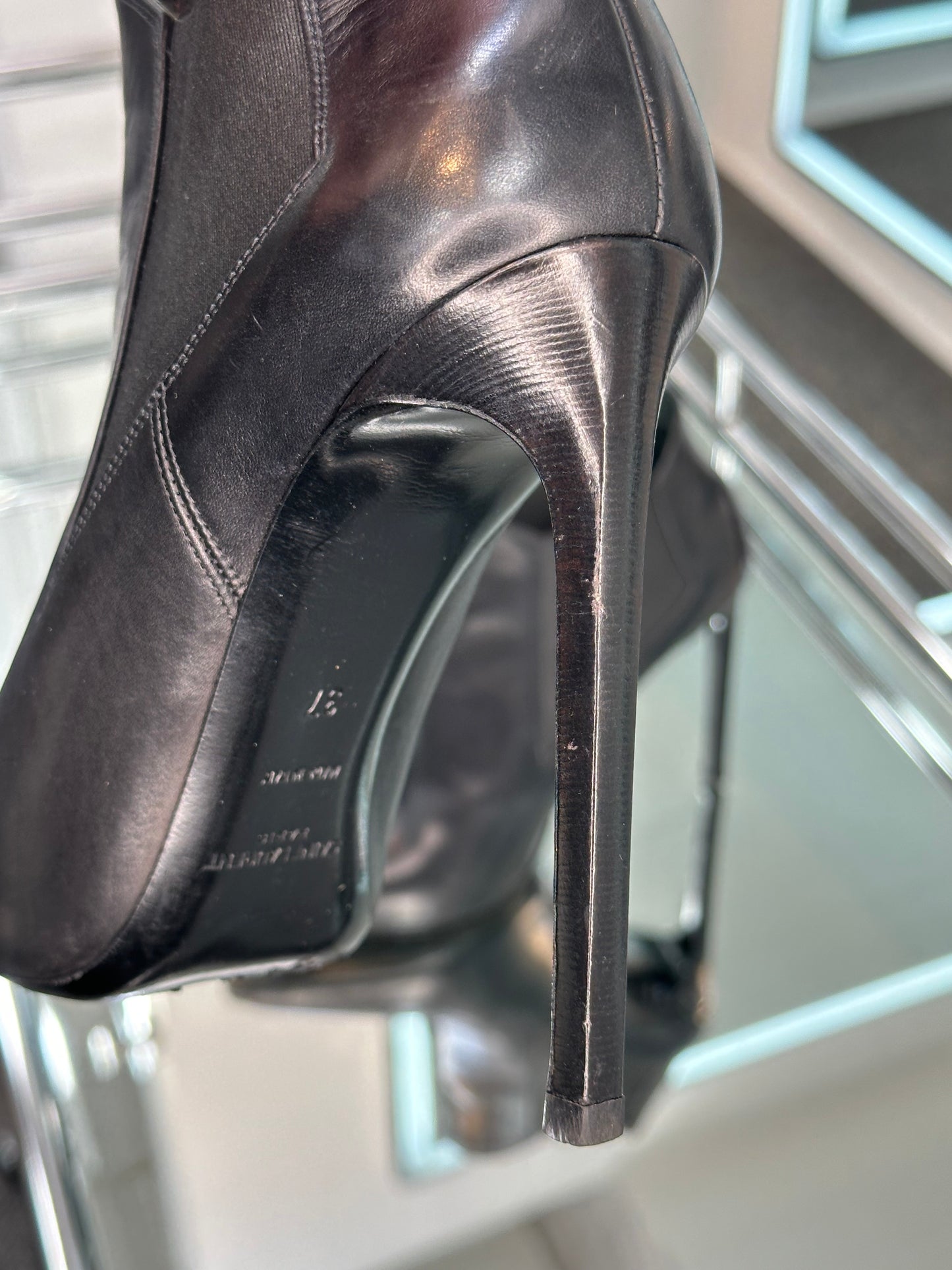 Saint Laurent Chelsea Bootie