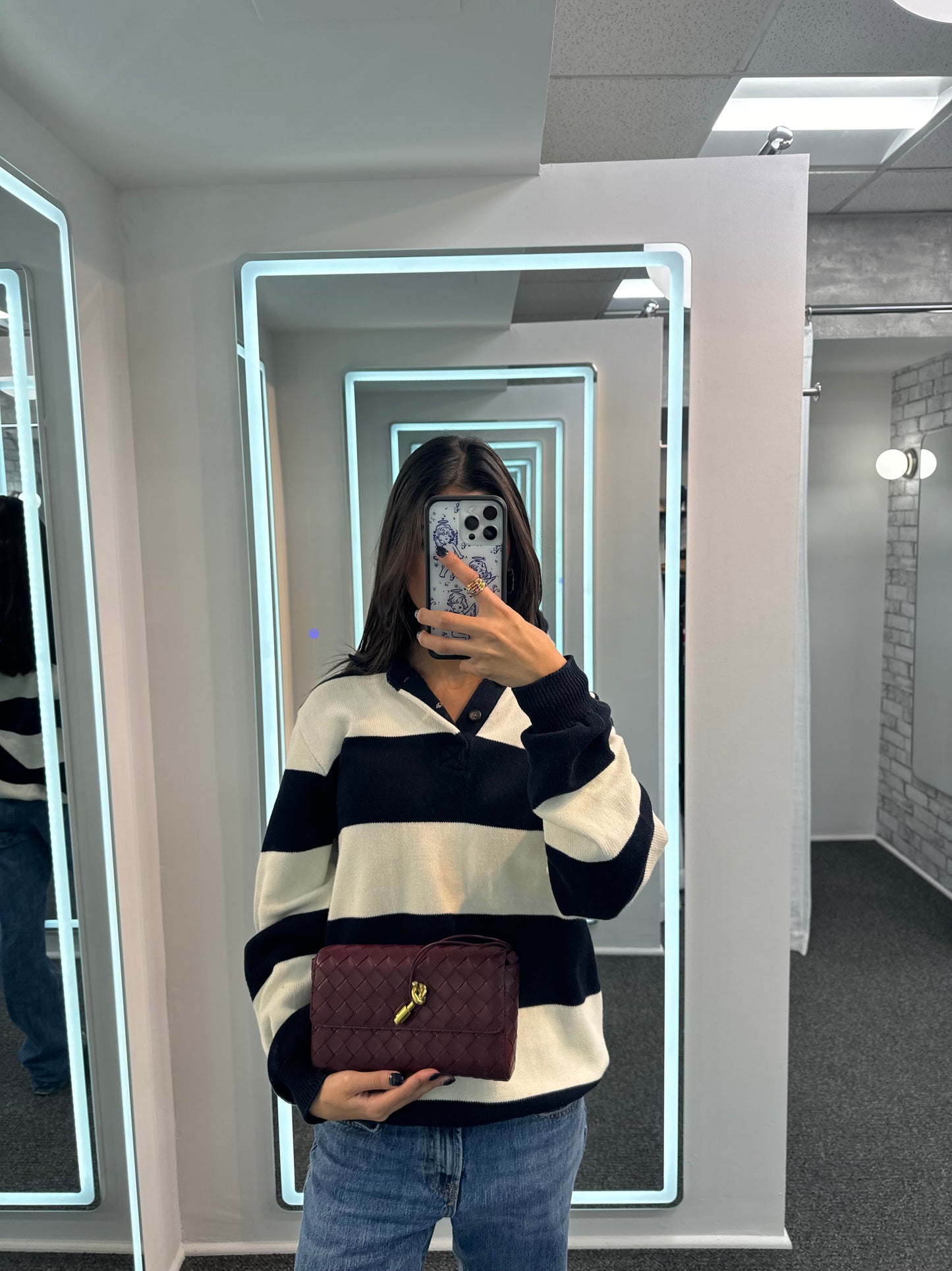 Bottega Veneta Crossbody Bag