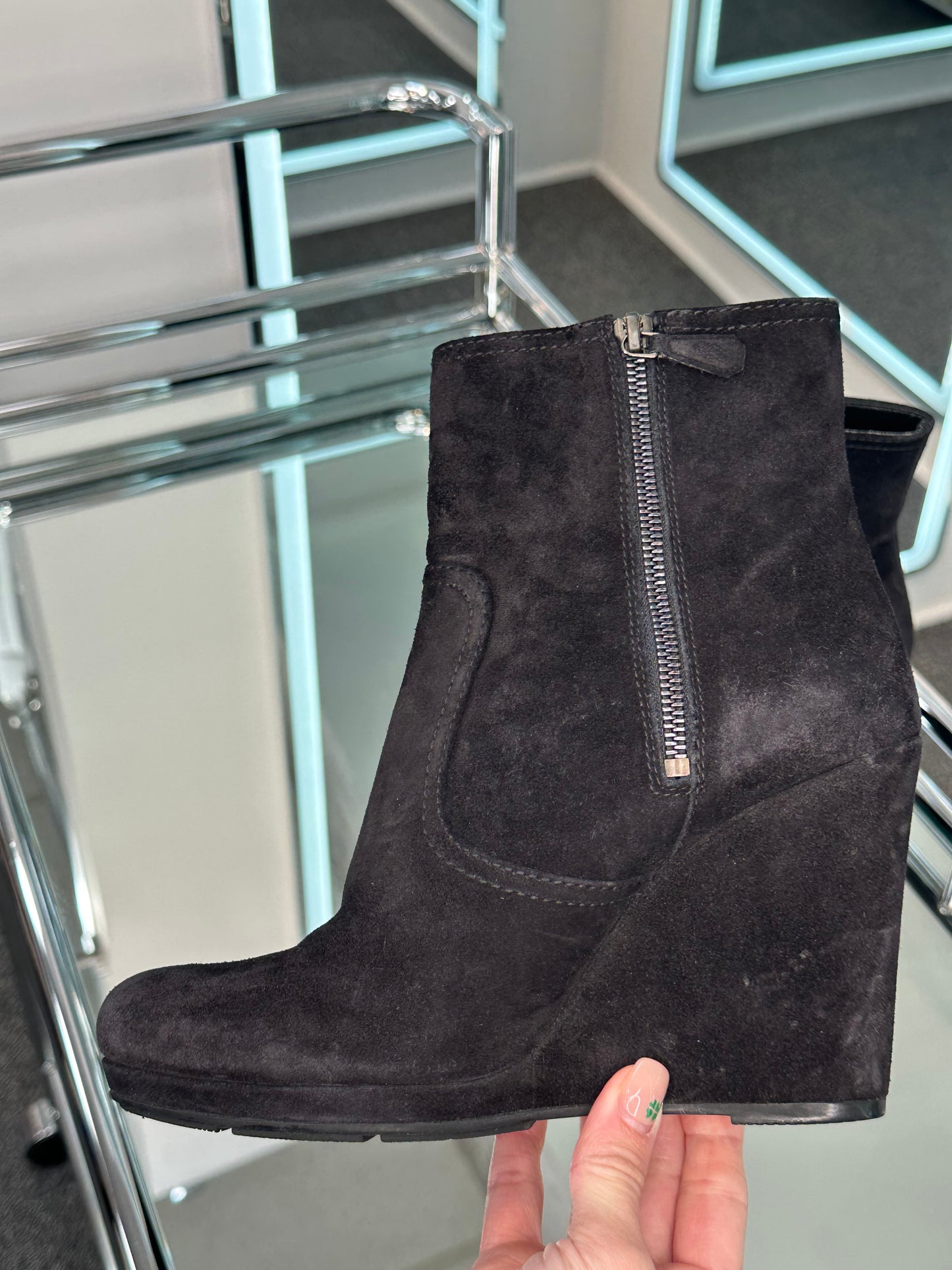 Prada Bootie