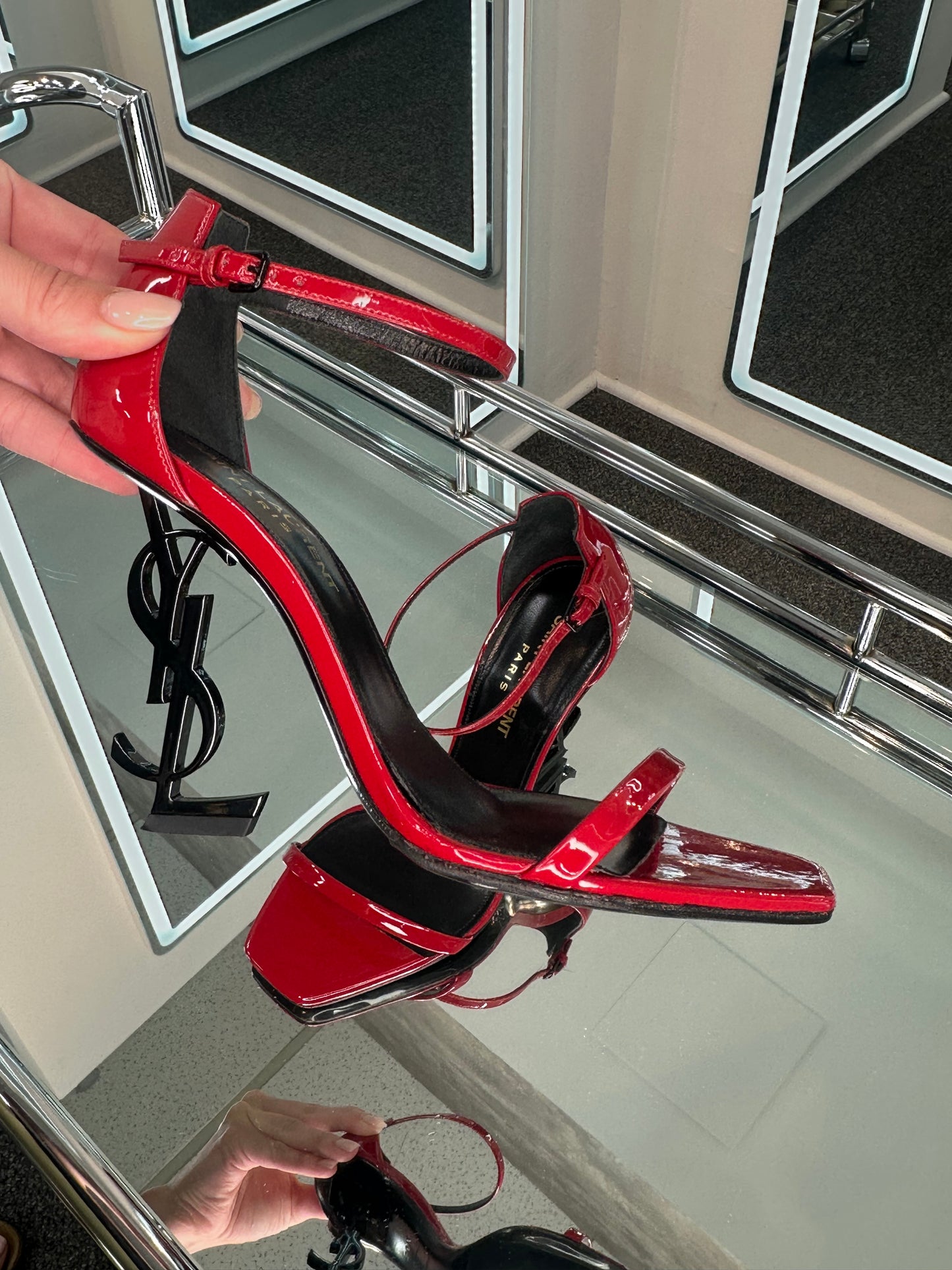 Saint Laurent Sandal