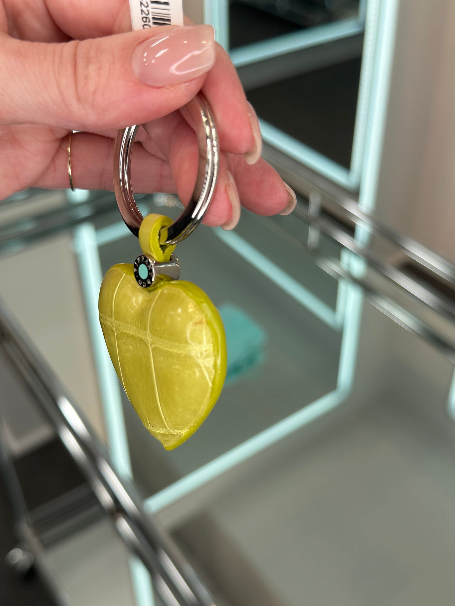 Tiffany & Co. Keychain