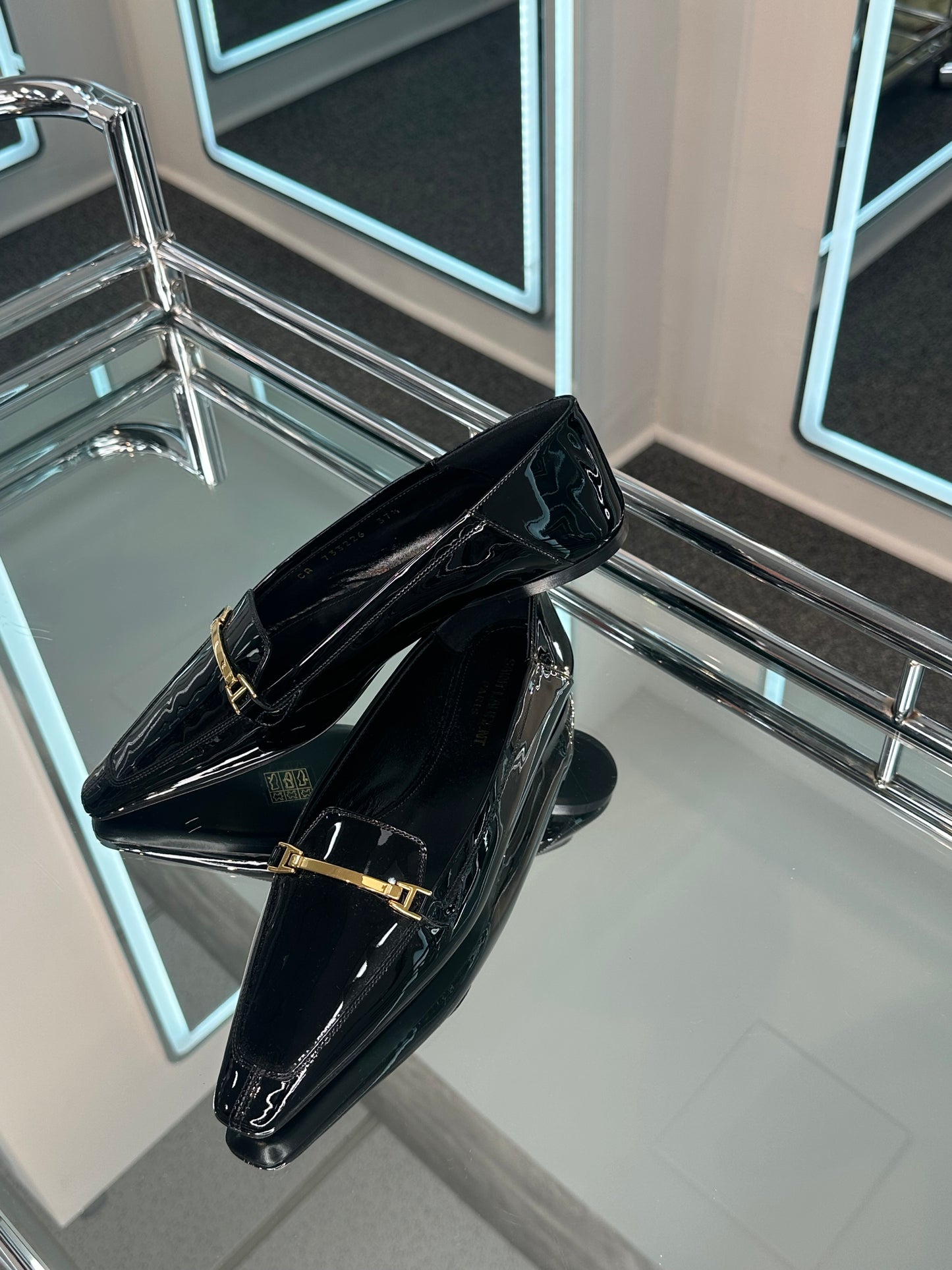 Saint Laurent Loafer