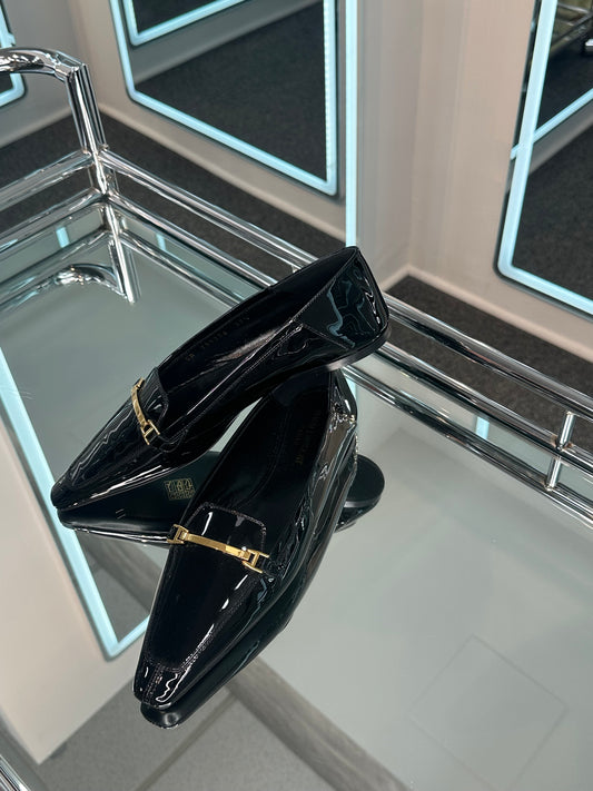 Saint Laurent Loafer