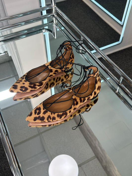 Aquazzura Flat
