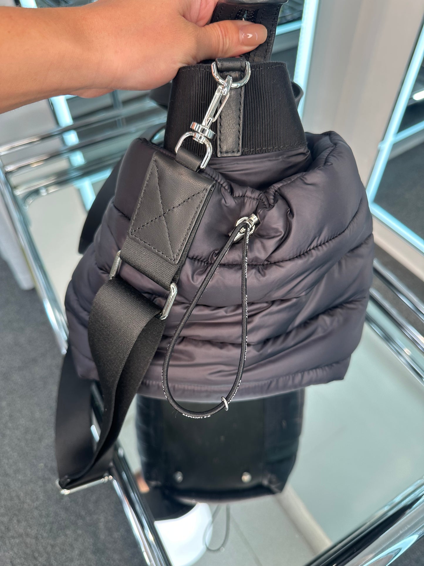 Moncler Diaper Bag