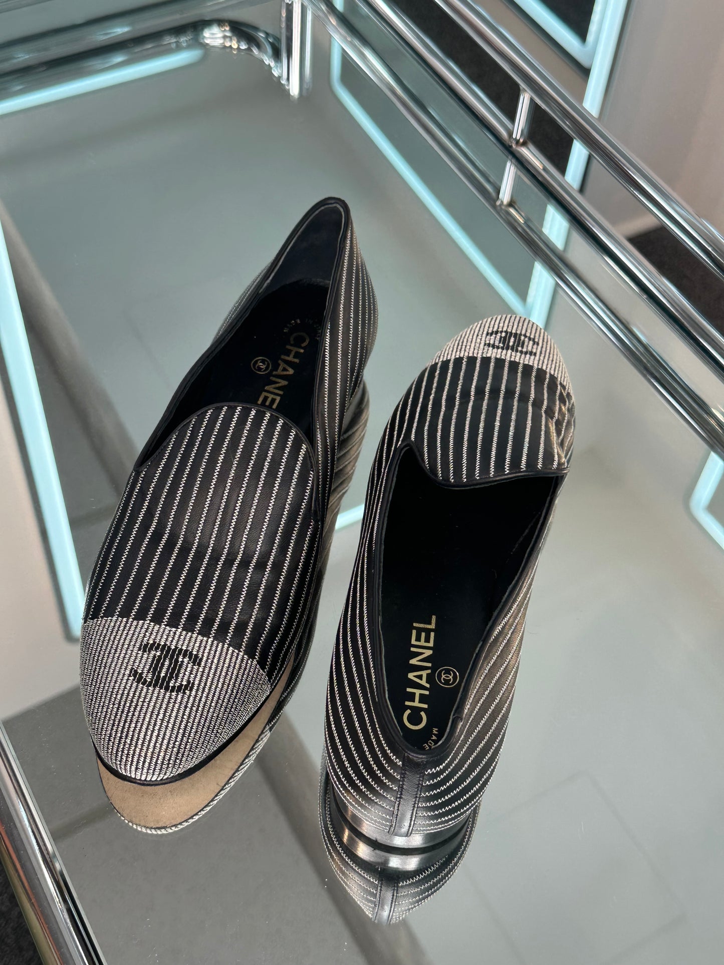 Chanel Loafer