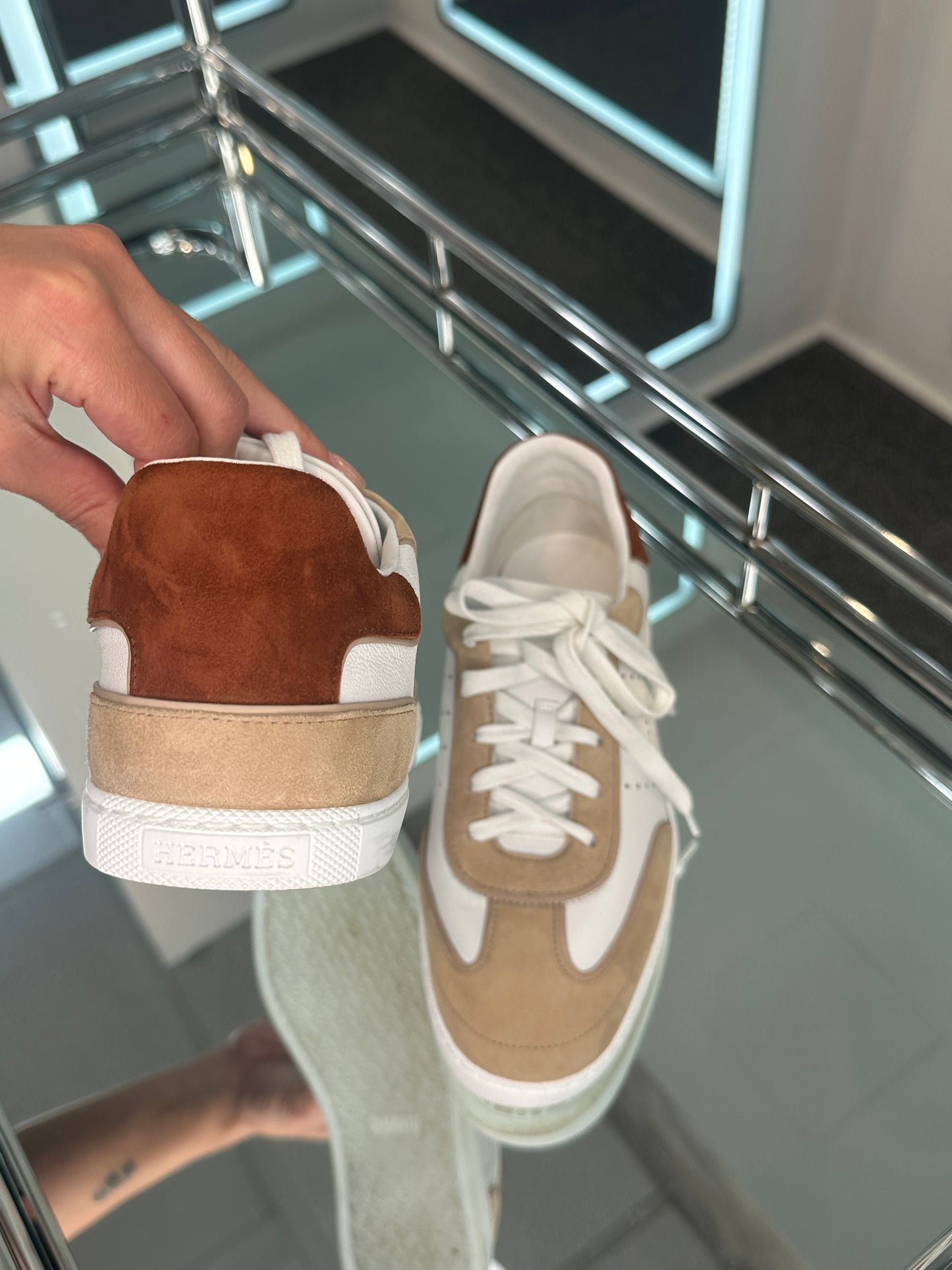 Hermes Sneakers