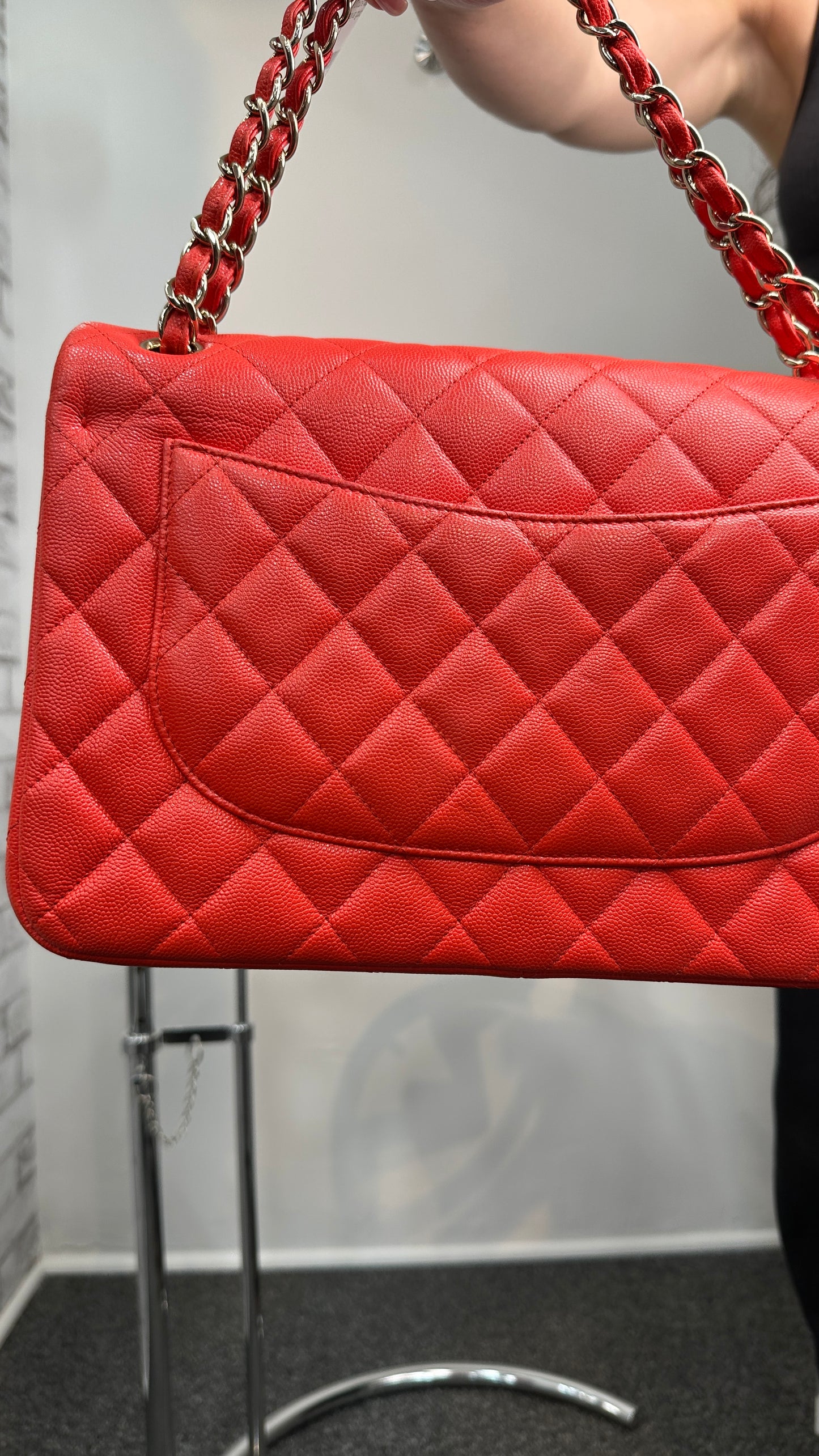 Chanel Classic Jumbo