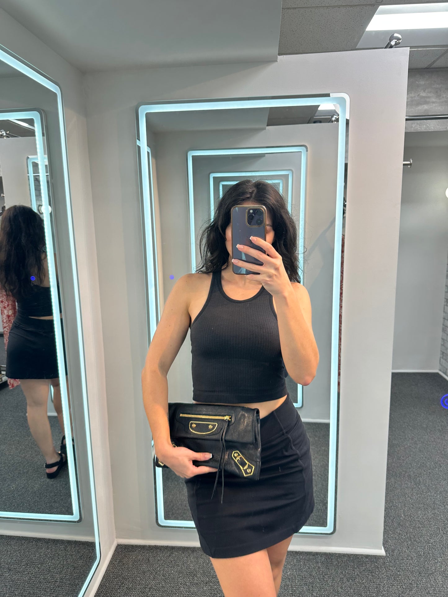 Balenciaga Clutch/Crossbody