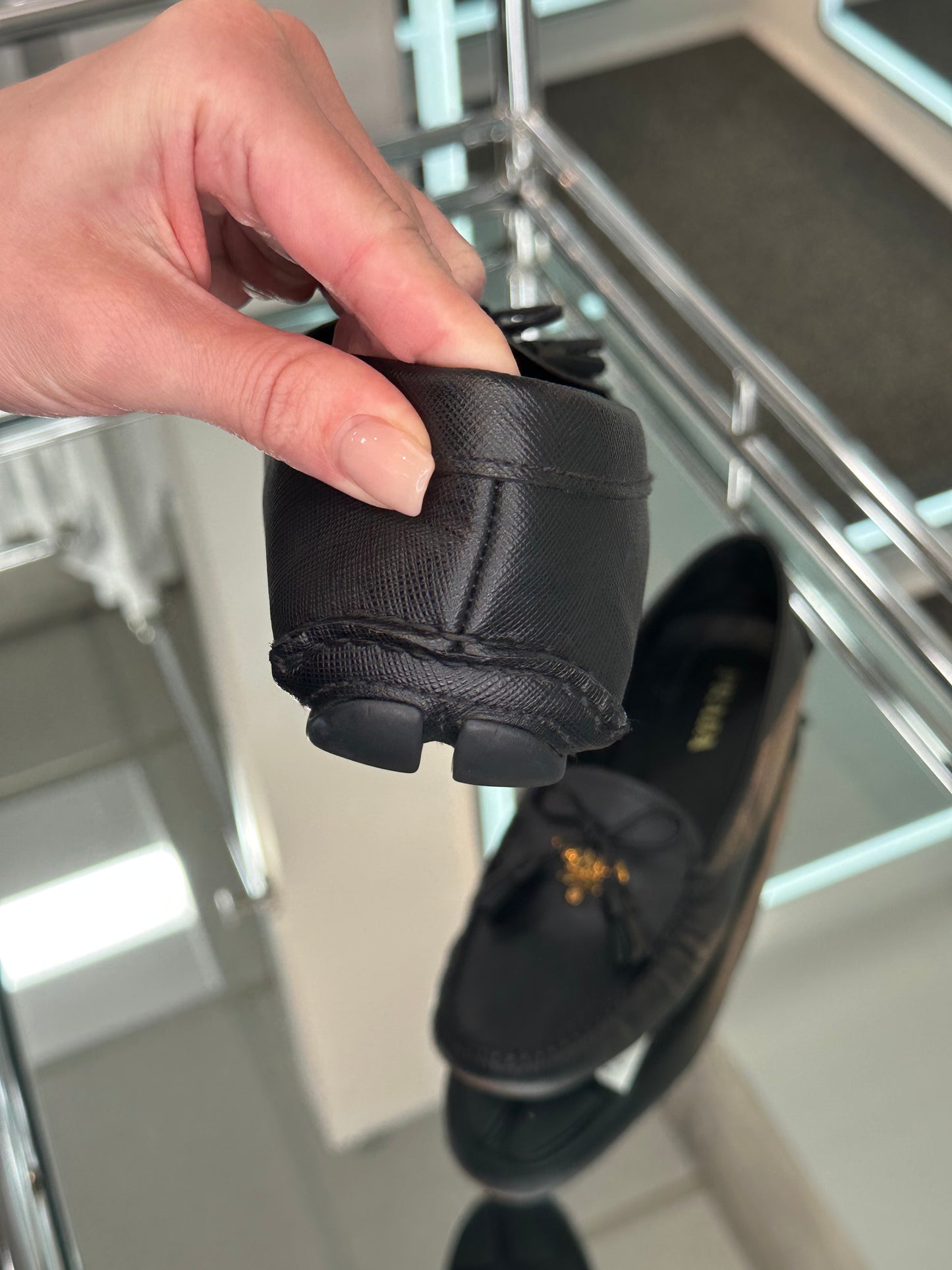 Prada Driving Shoes