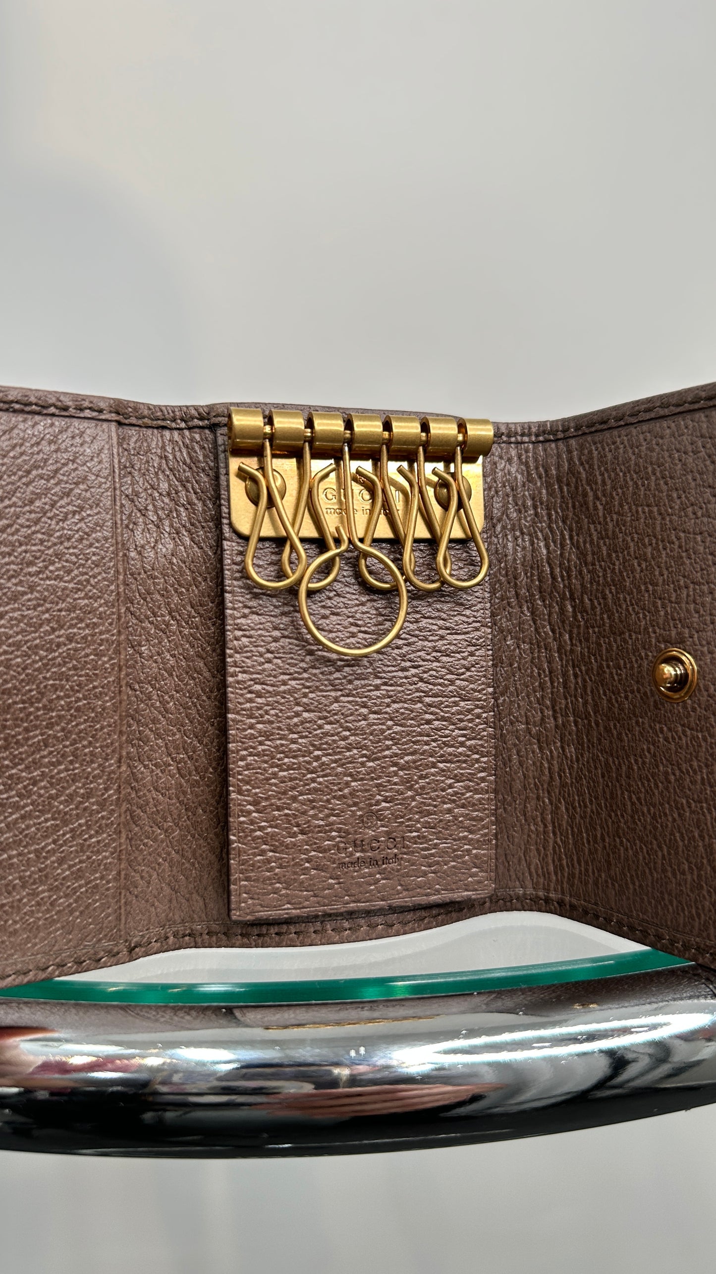 Gucci Key Holder