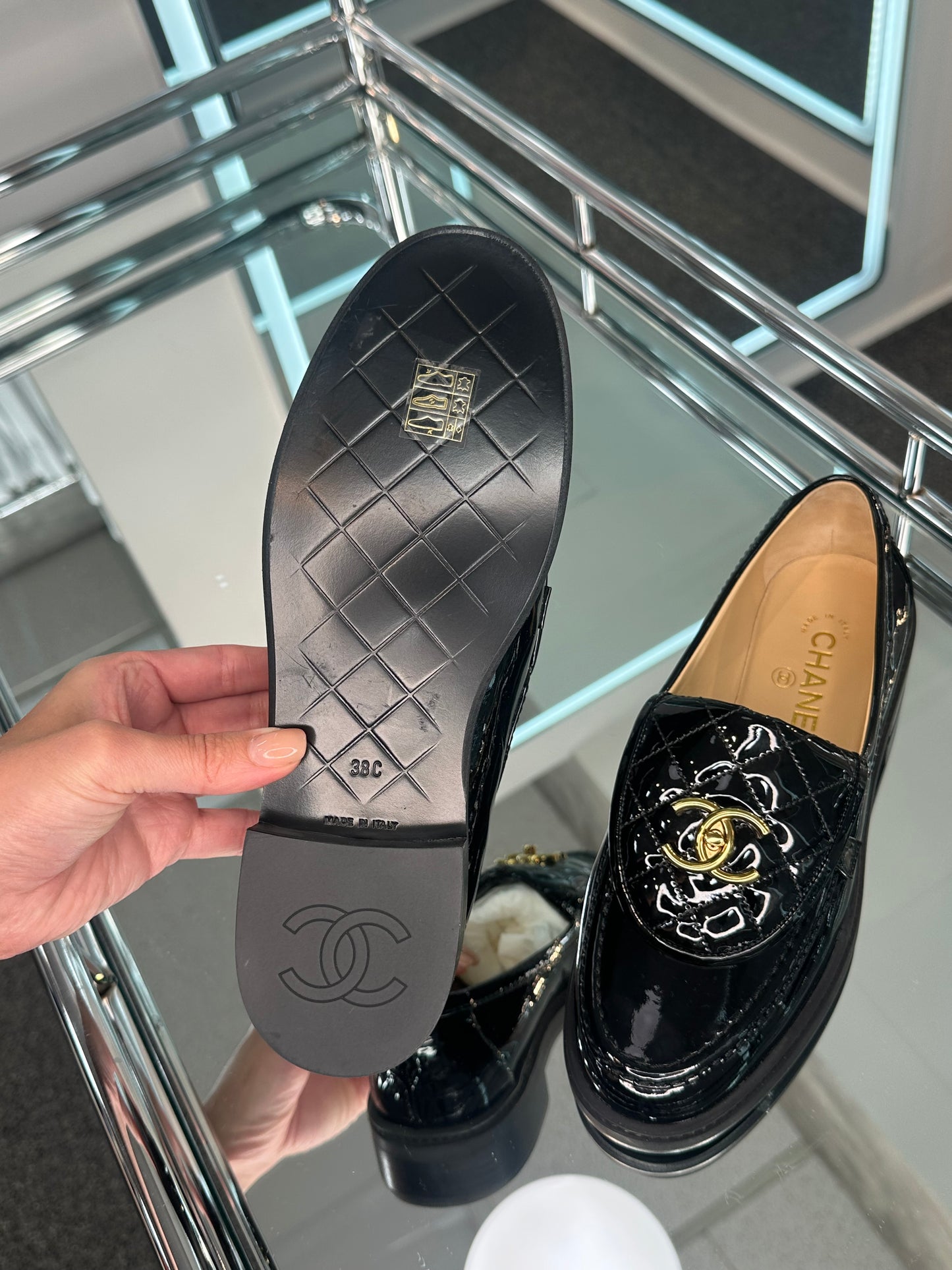 Chanel Loafer