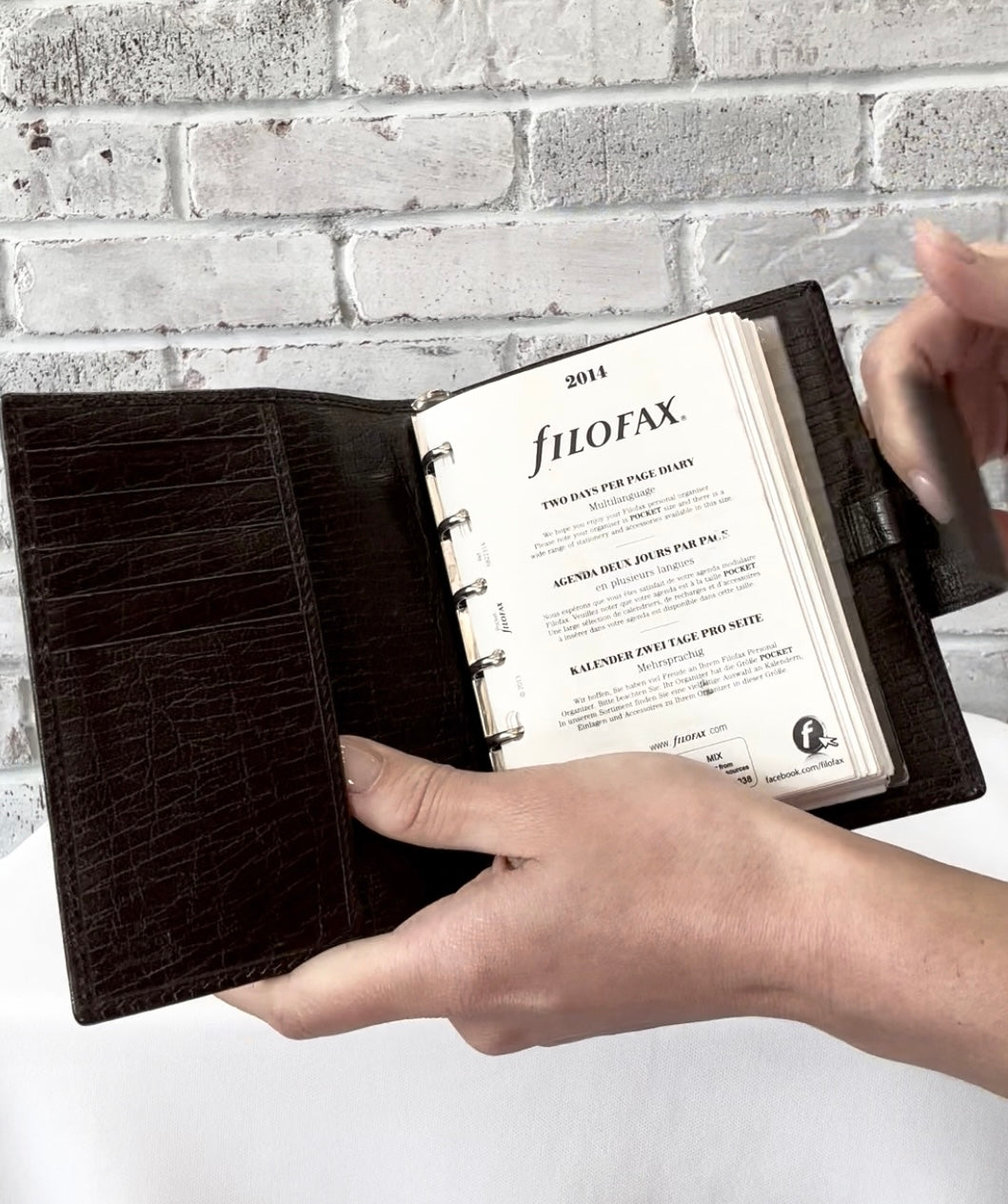 Gucci Agenda