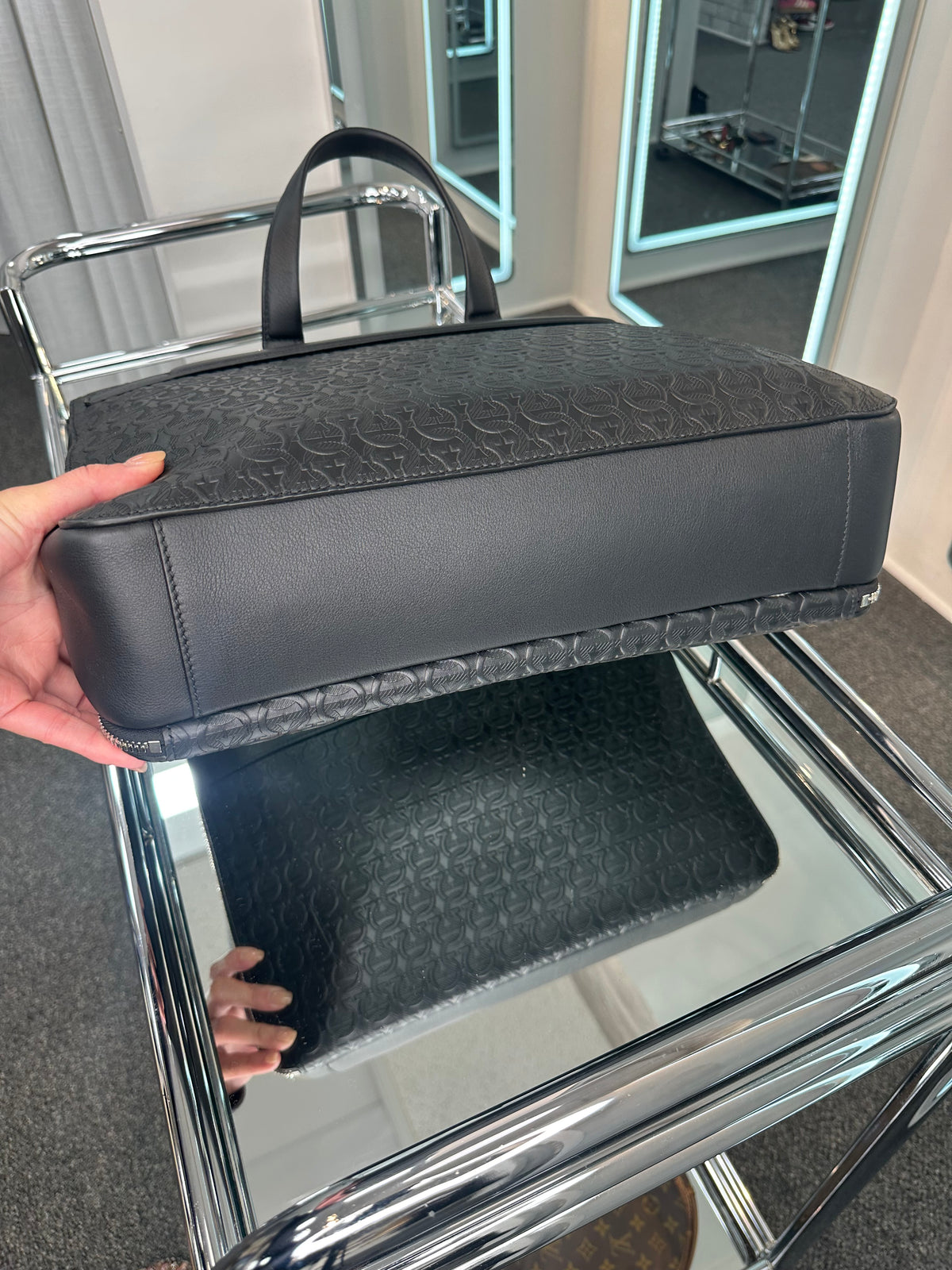 Salvatore Ferragamo Briefcase