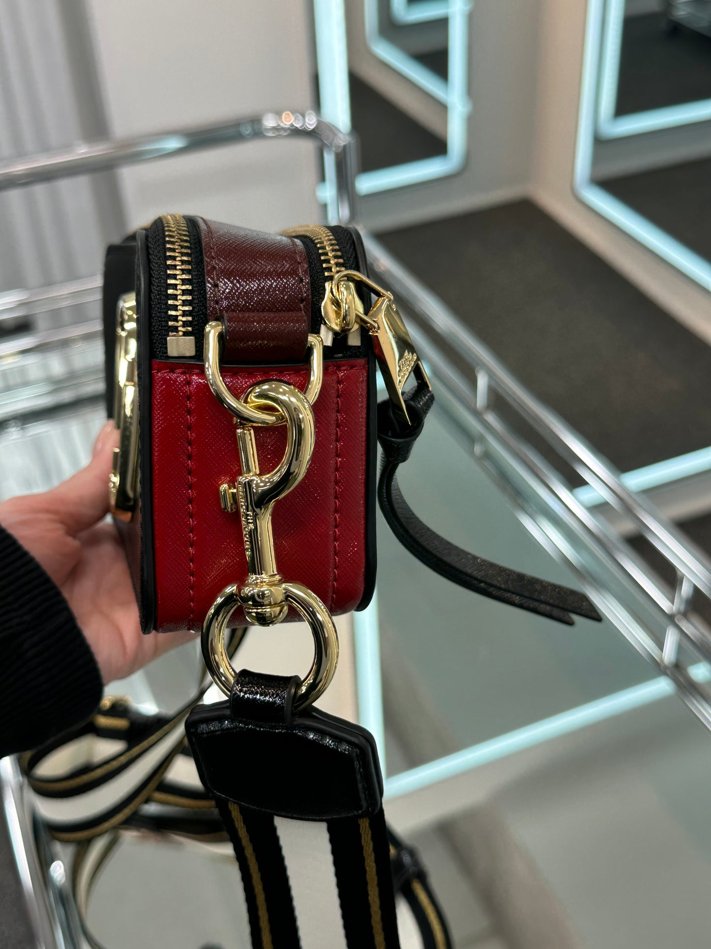 Marc Jacobs Crossbody Bag