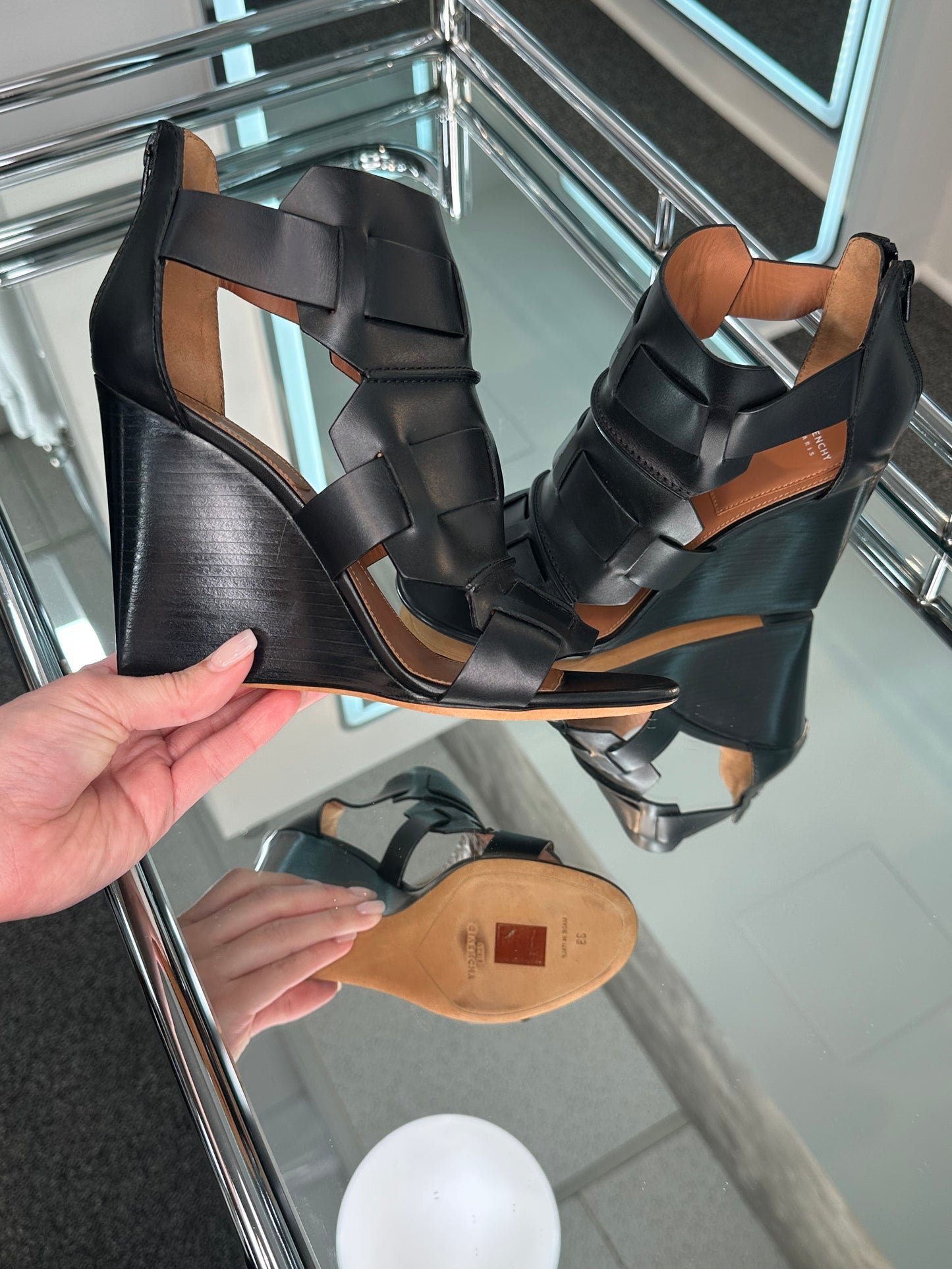 Givenchy Wedge