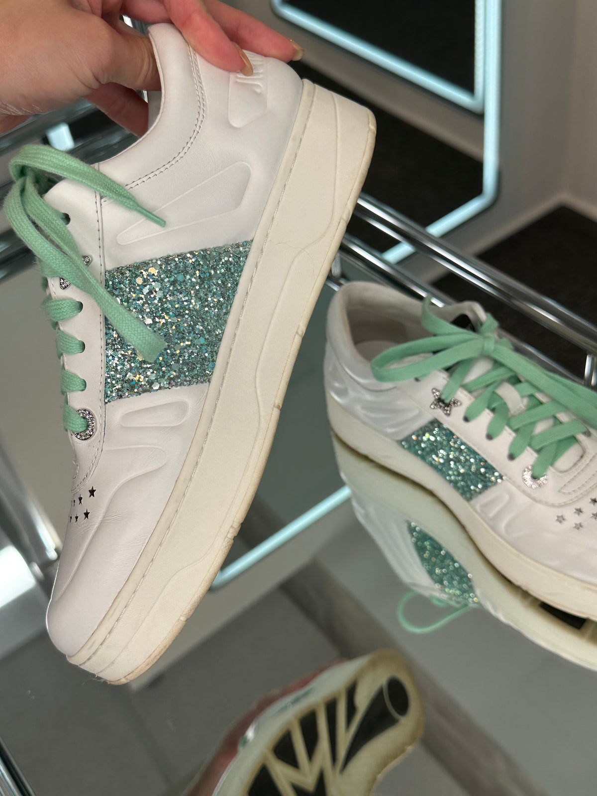 Jimmy Choo Sneaker