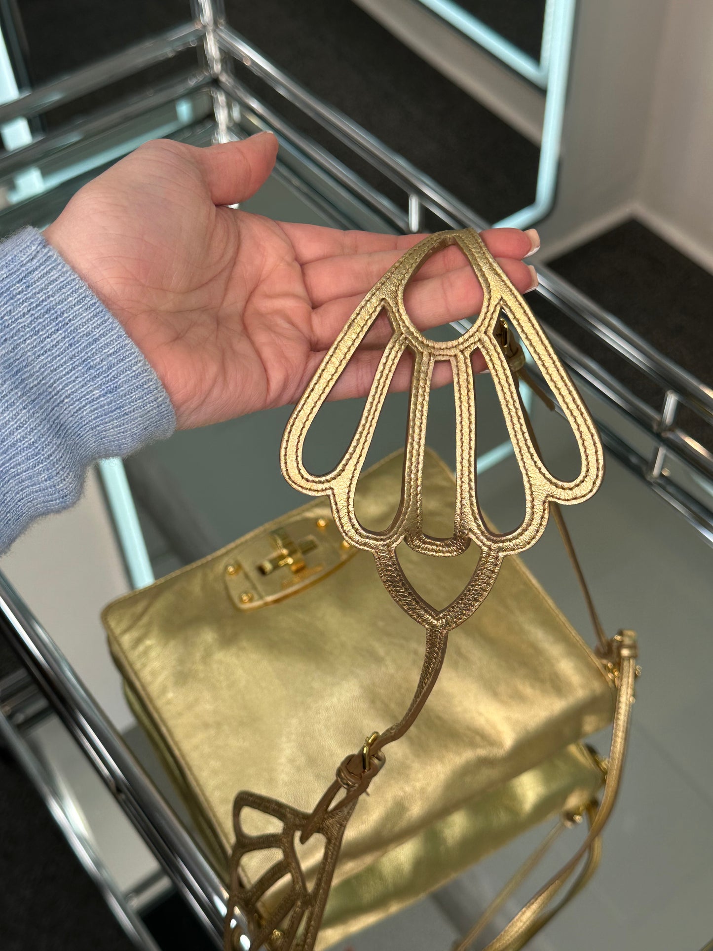 Miu Miu vintage Crossbody Bag