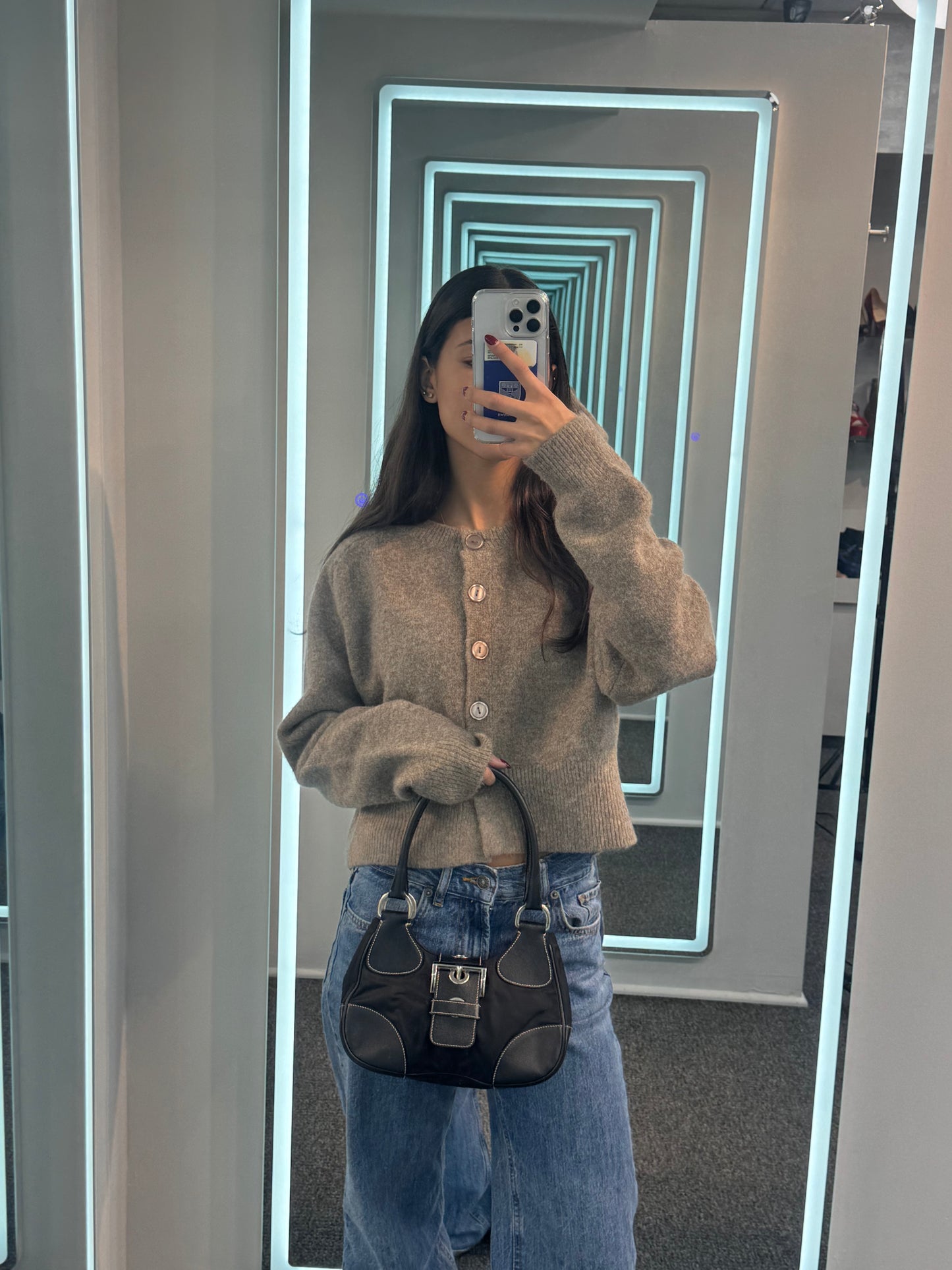 Prada Shoulder Bag