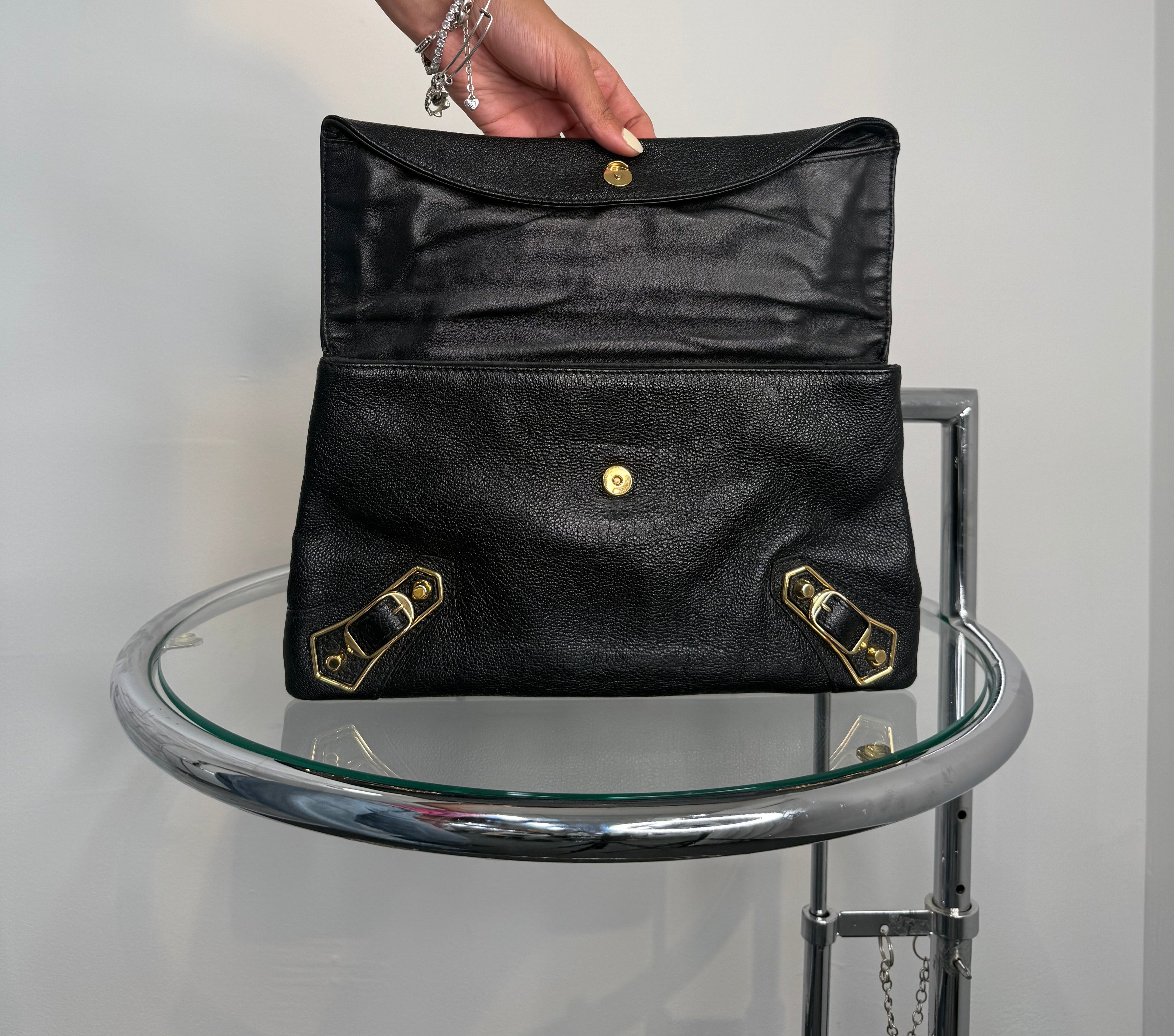 Balenciaga Clutch/Crossbody – Past & Present Boutique