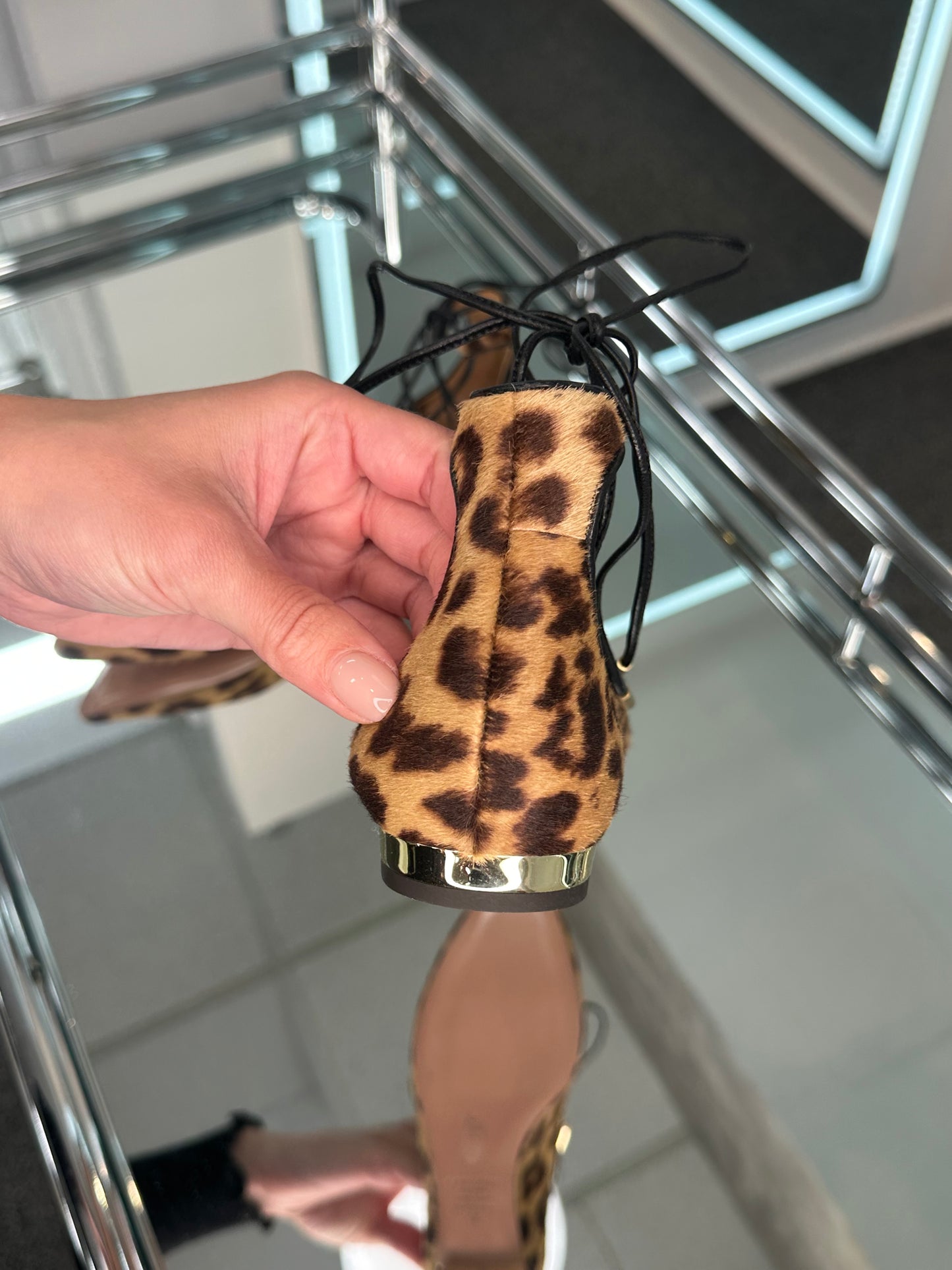 Aquazzura Flat
