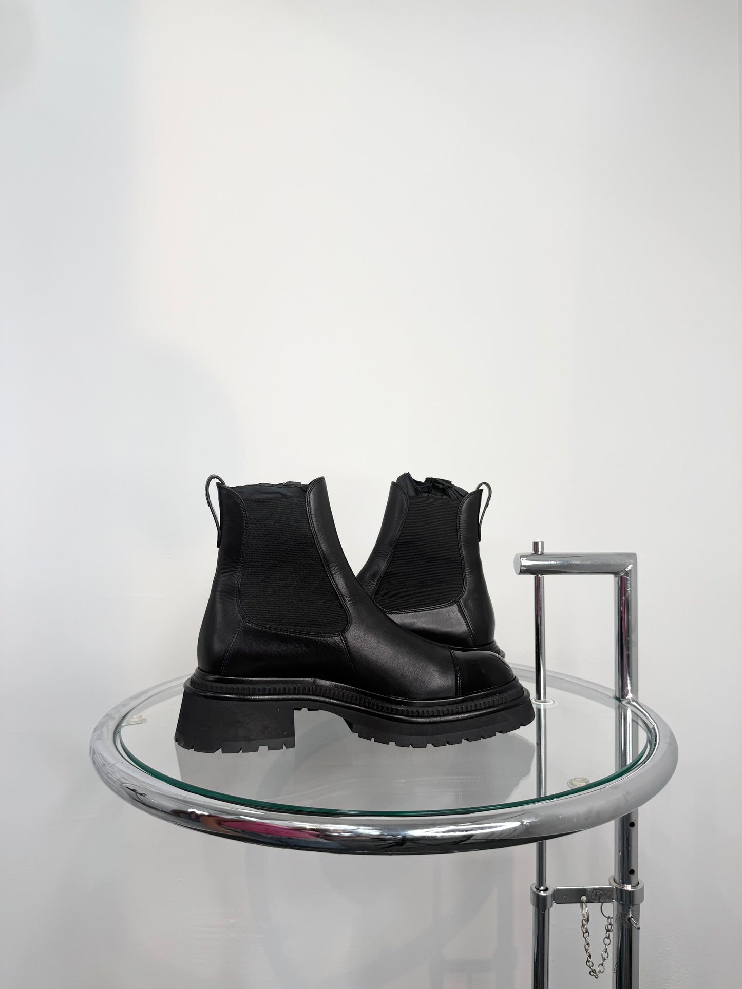 Chanel Ankle Boot