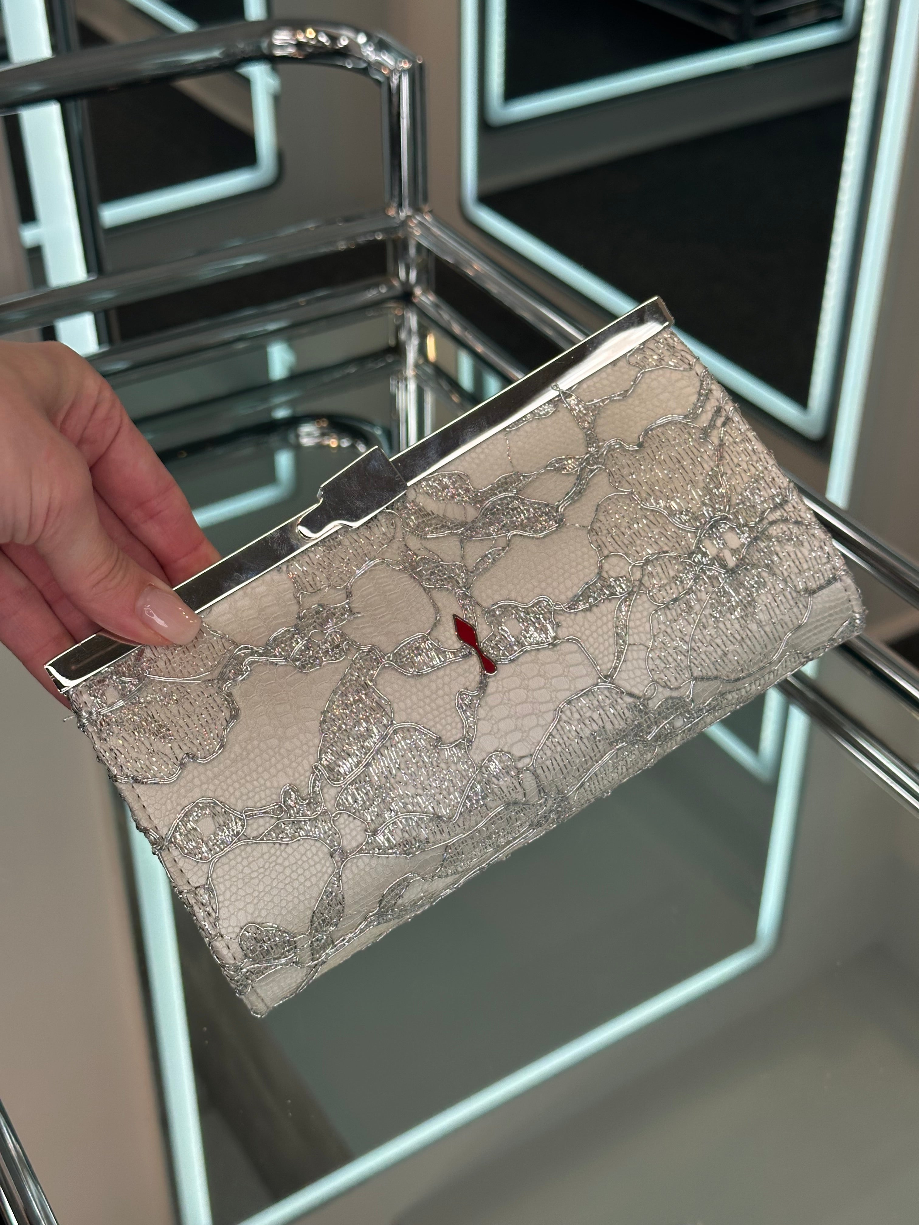 Christian Louboutin Purse – Past & Present Boutique