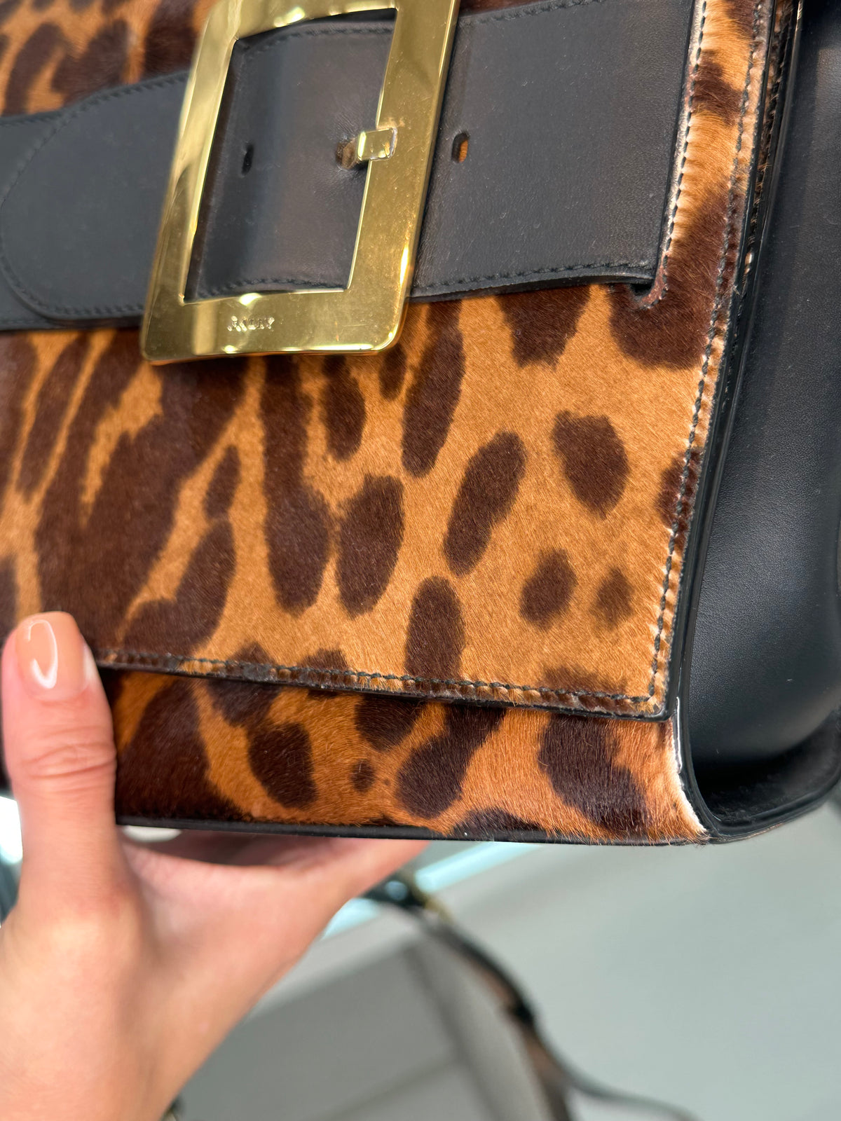 Bally Crossbody Bag