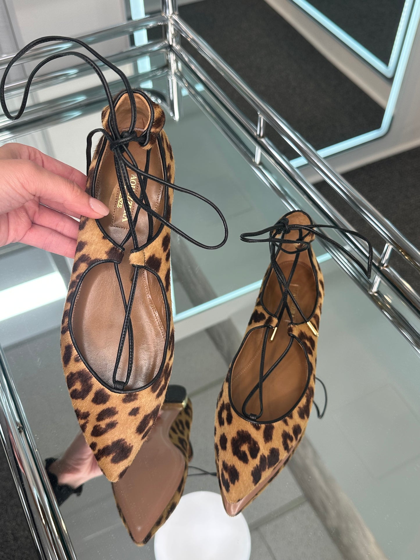 Aquazzura Flat