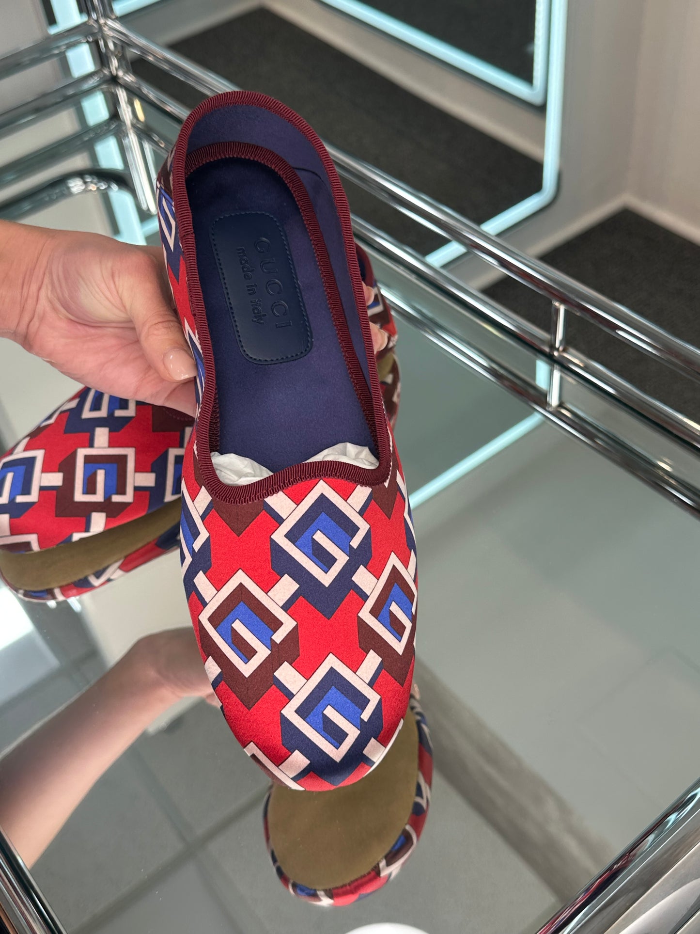 Gucci Slippers