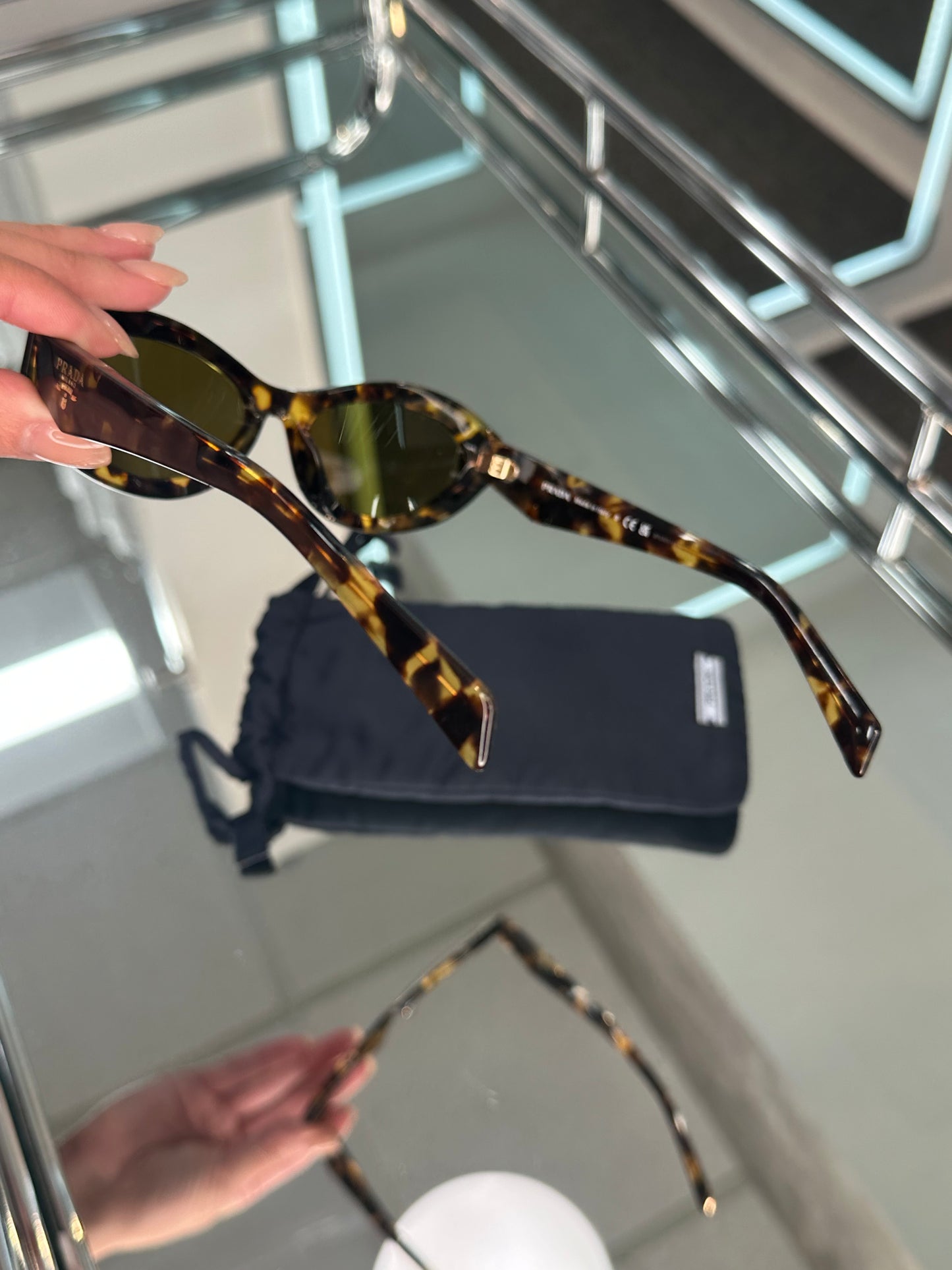 Prada Sunglasses