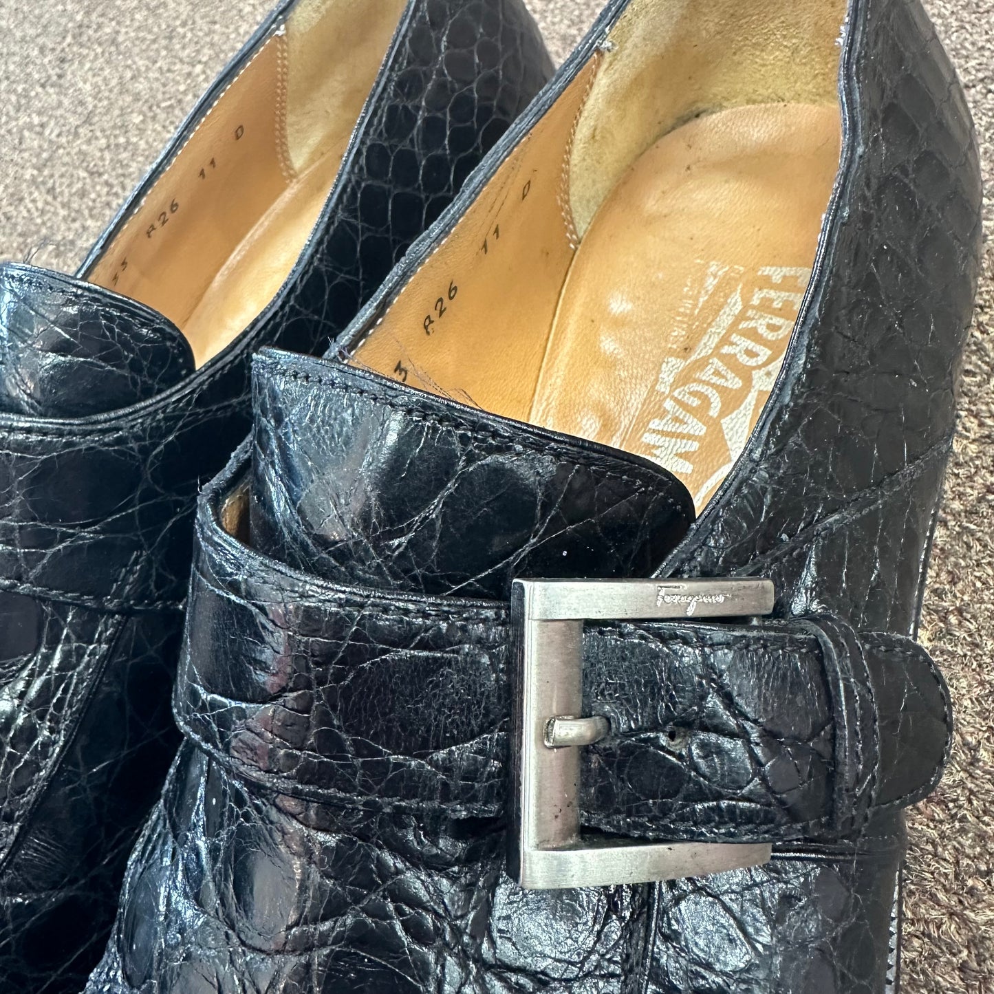 Salvatore Ferragamo Loafer