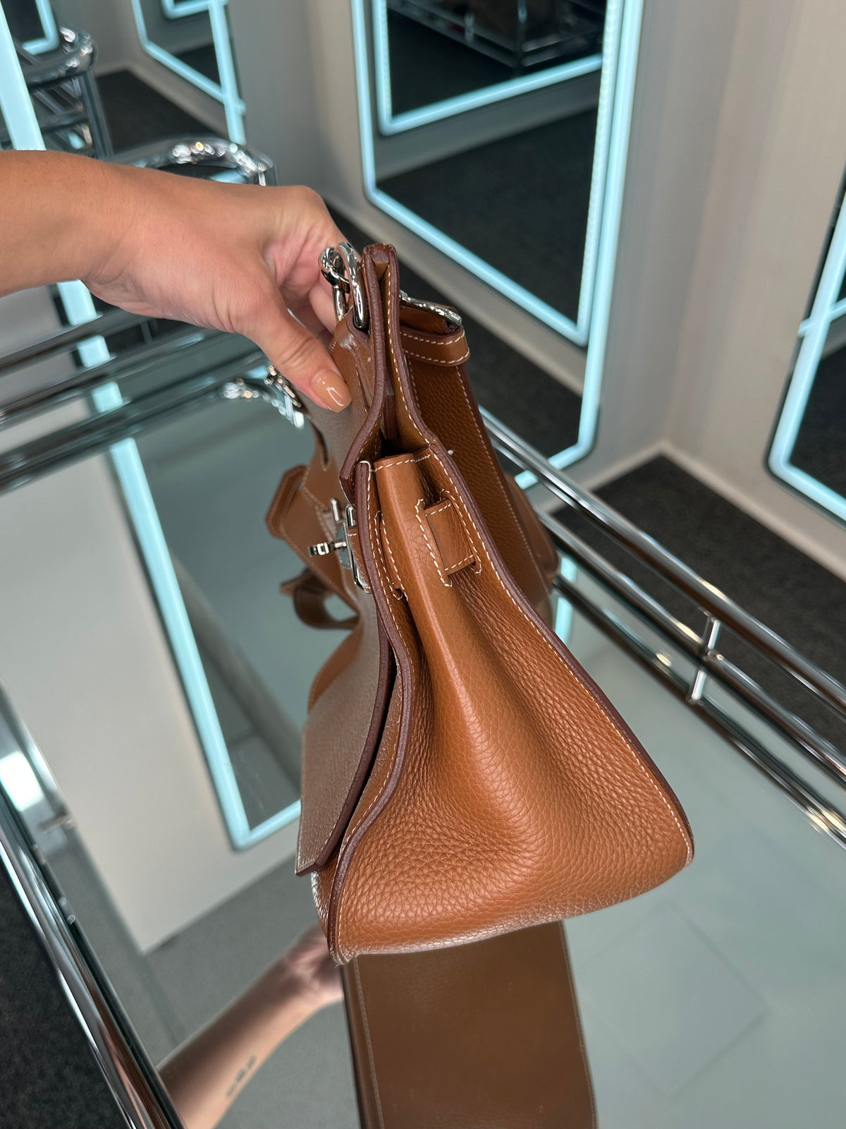 Hermes Crossbody Bag