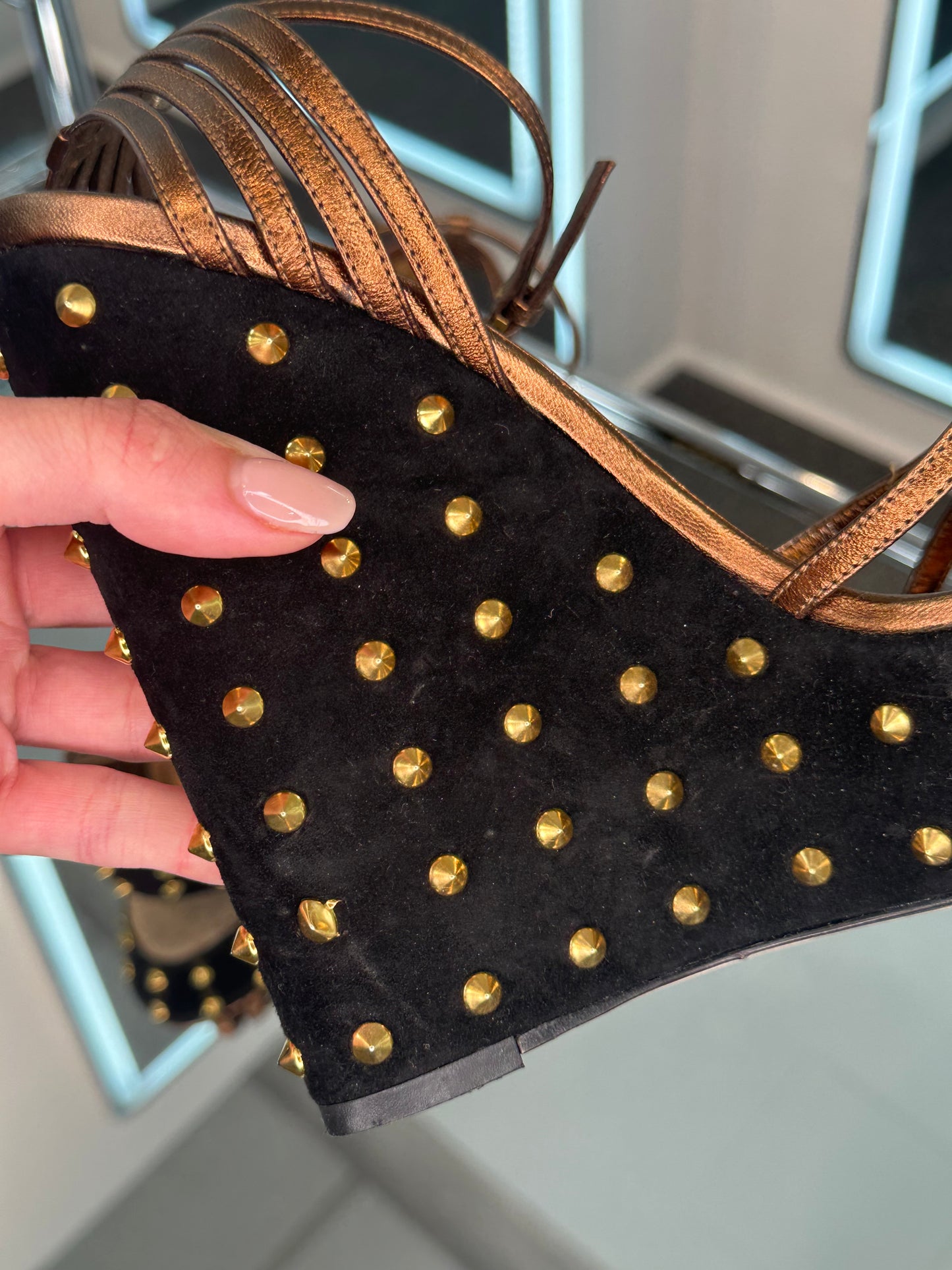 Gucci Wedge