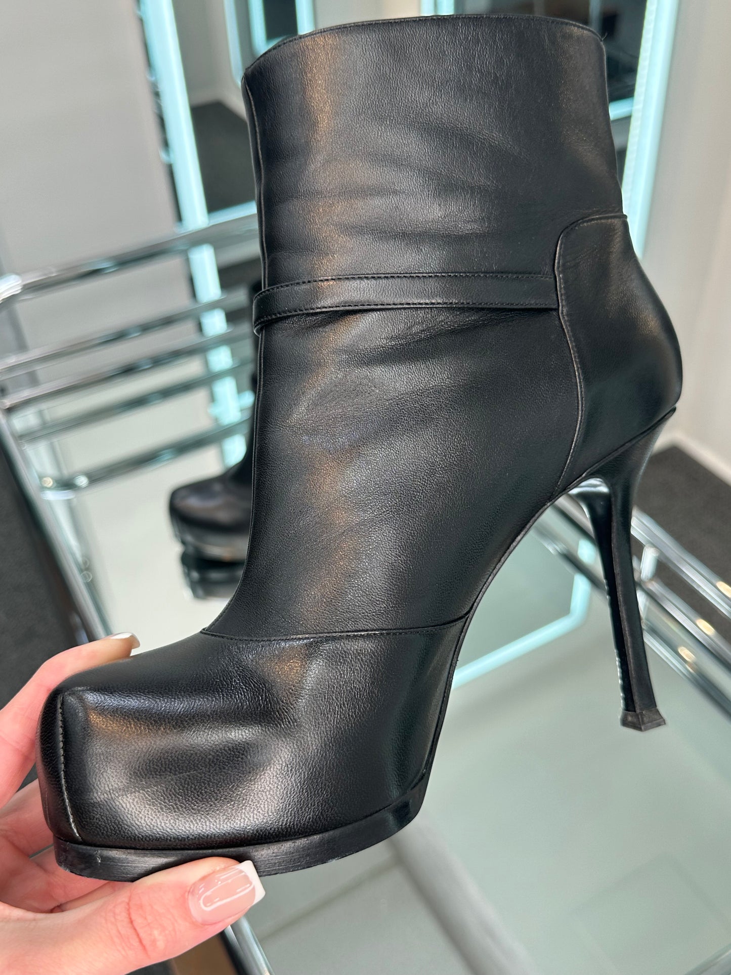 Saint Laurent Bootie