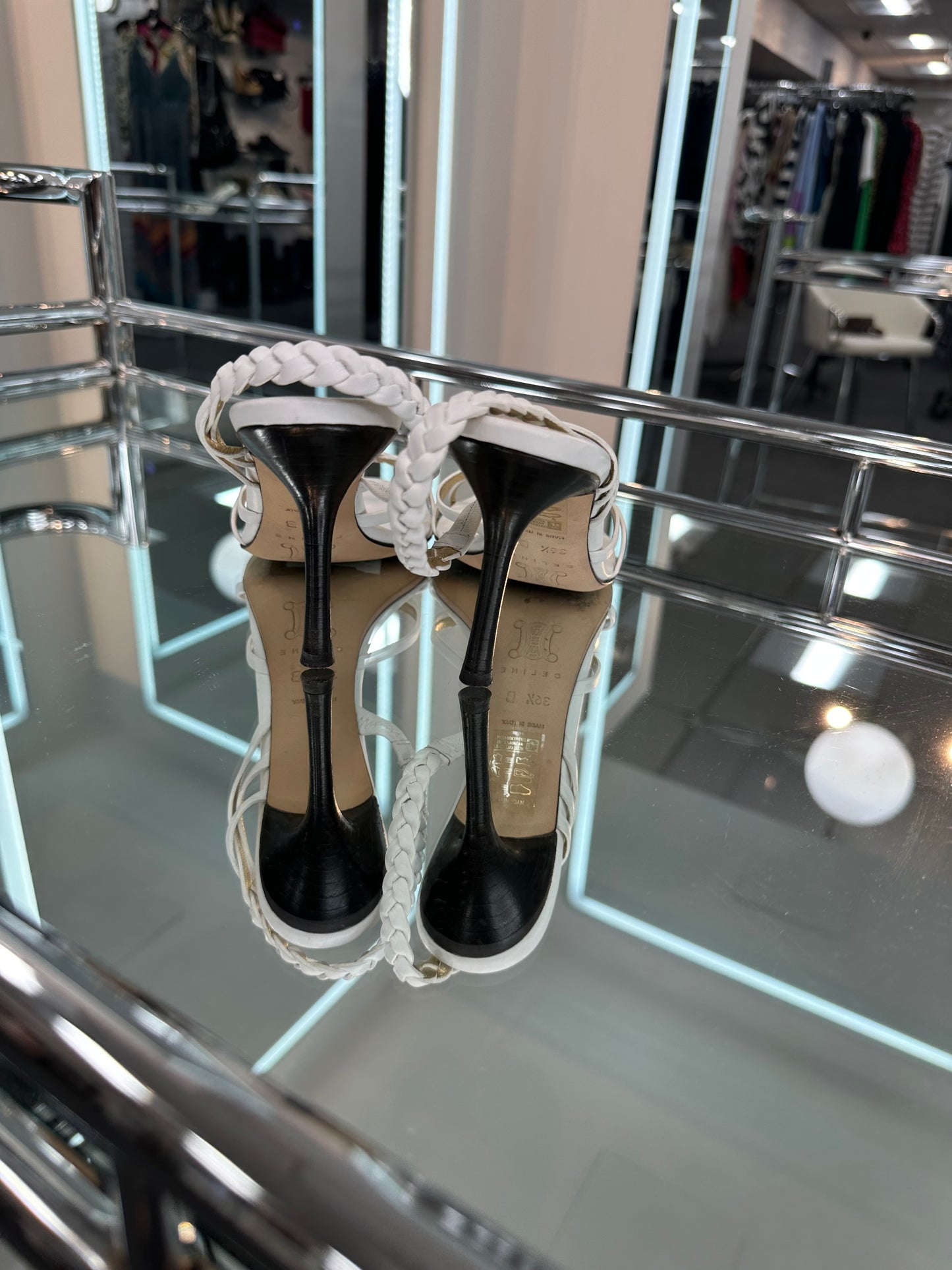 Celine Sandals