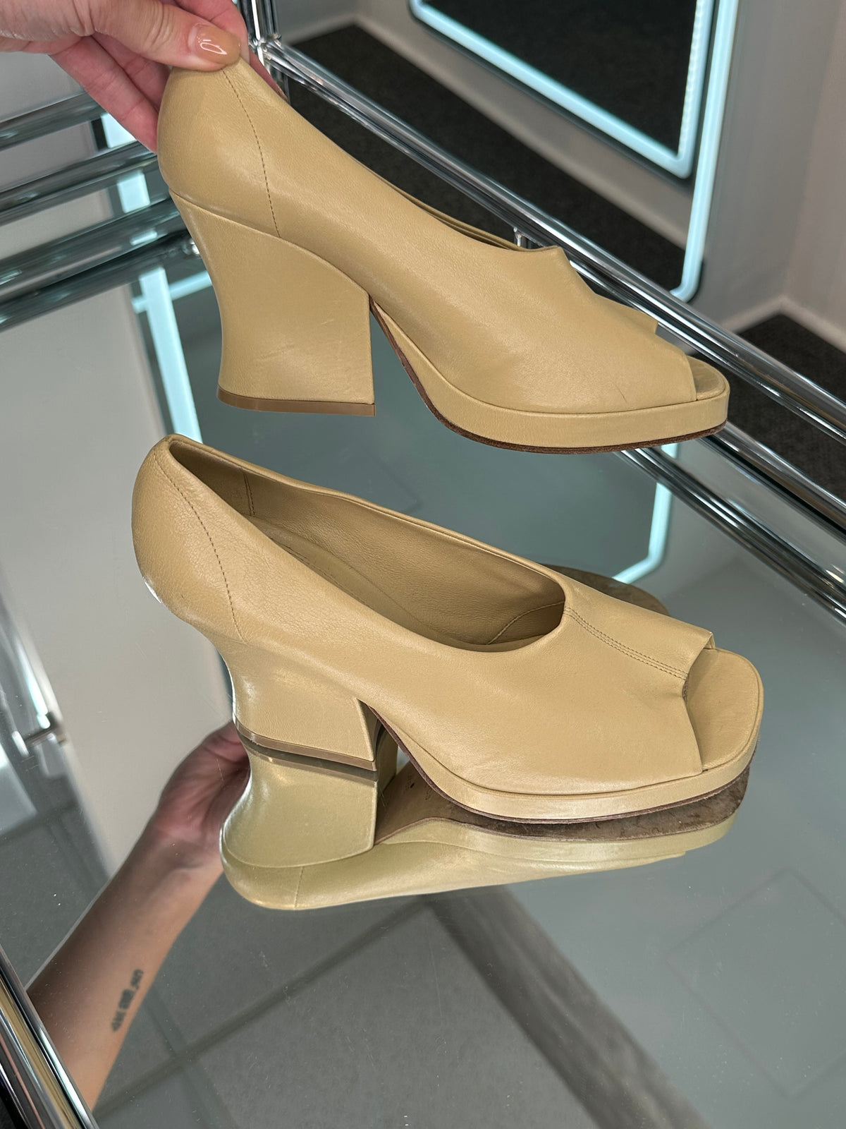 Bottega Veneta Pump