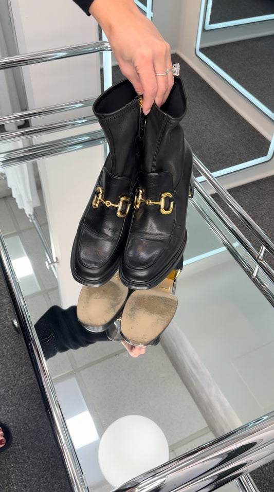 Gucci Sock Boot