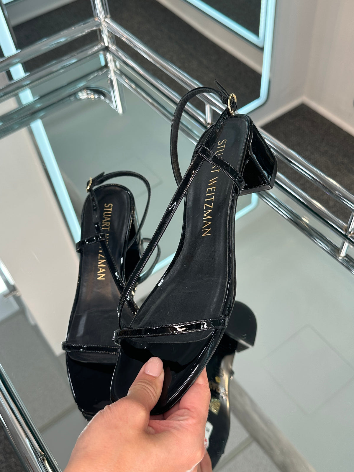 Stuart Weitzman Sandal