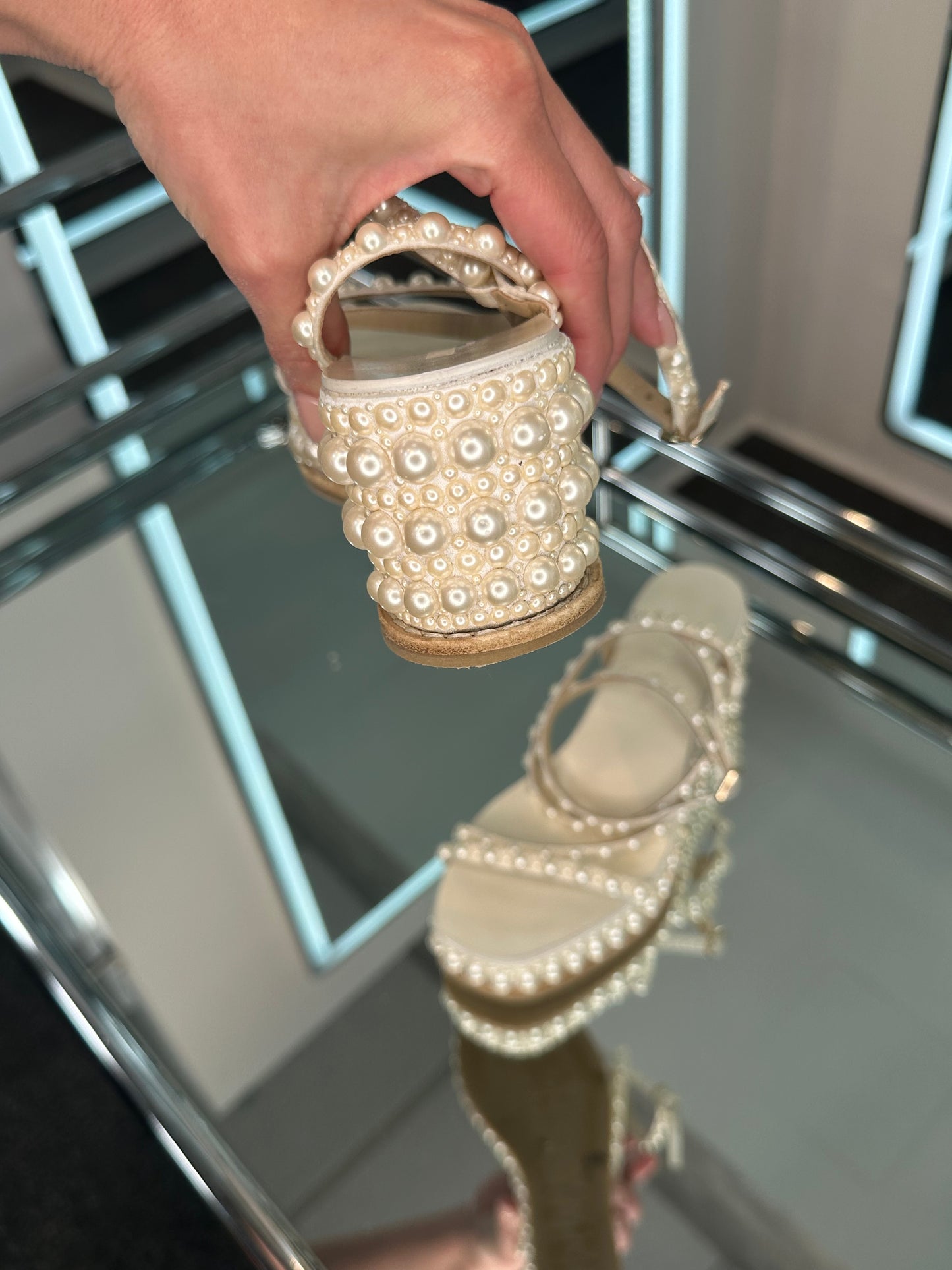 Jimmy Choo Wedge