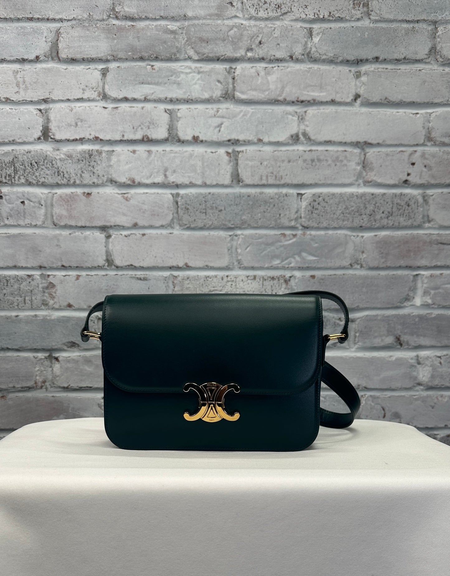 Celine Triomphe Crossbody Bag