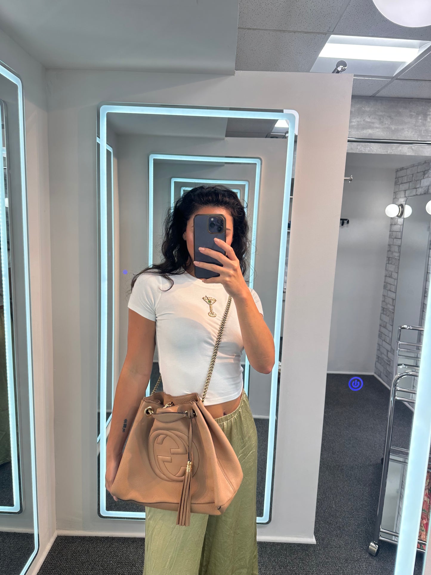 Gucci Shoulder Bag