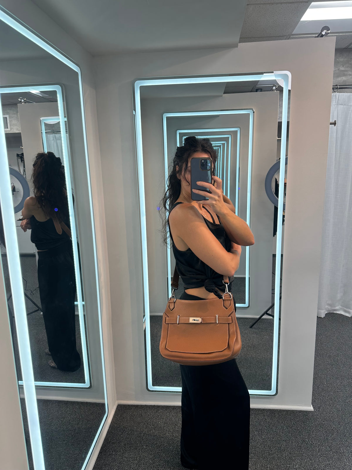 Hermes Crossbody Bag